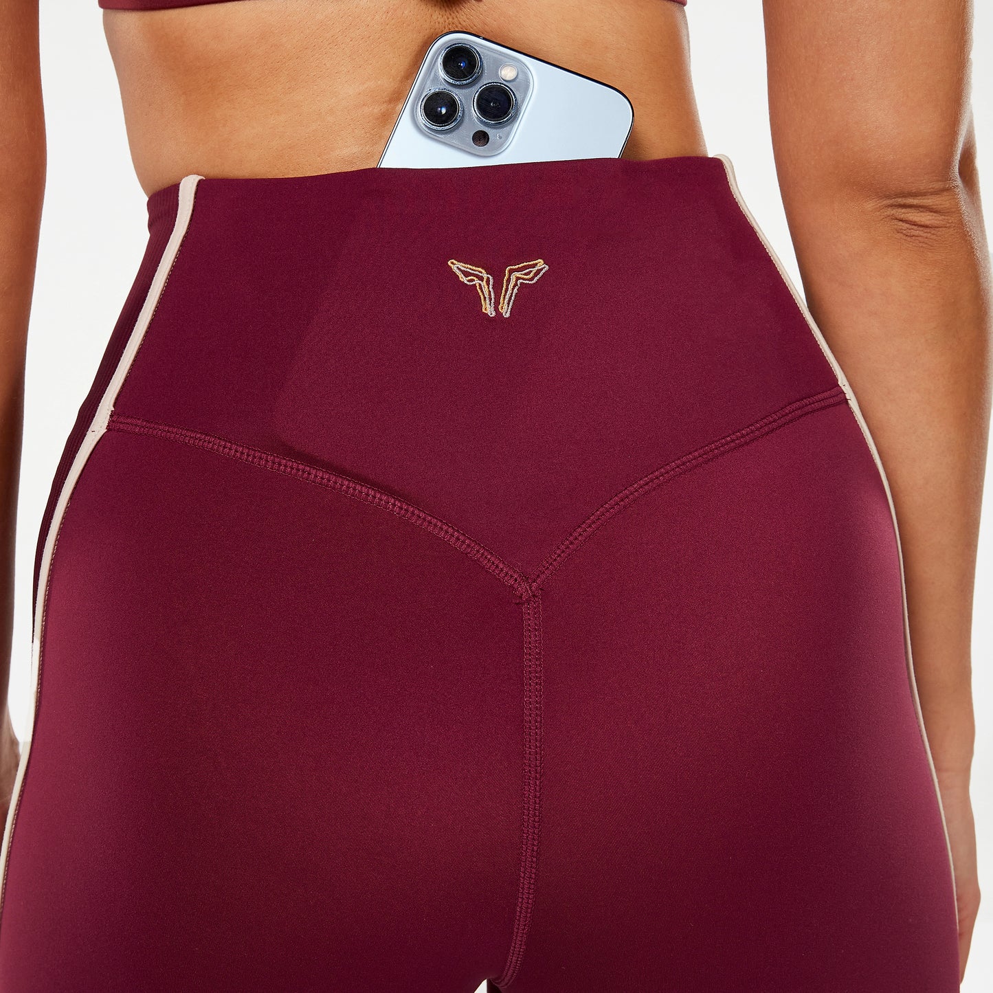 Retrograde Chic Leggings - Windsor Grape