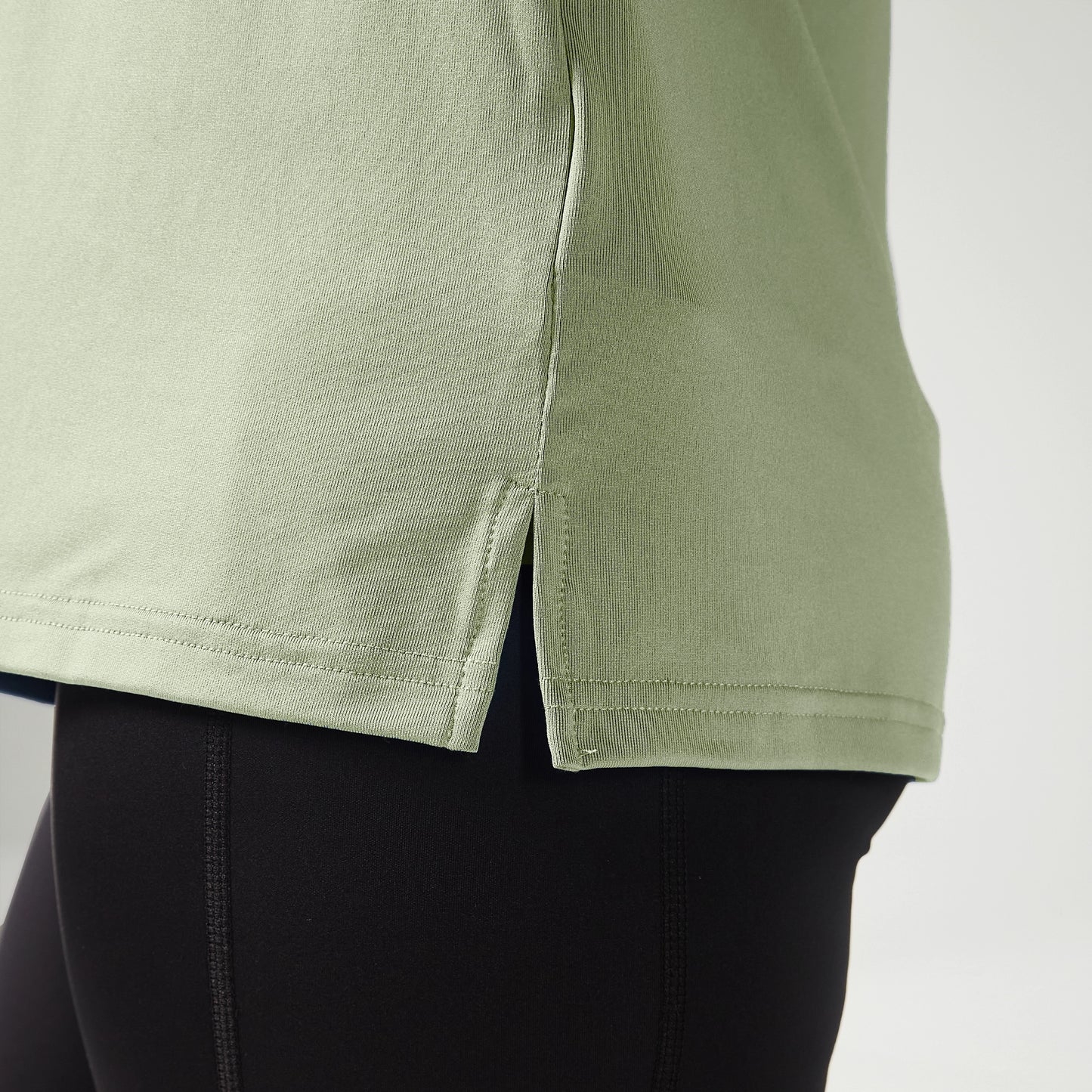 Essential Relaxed Fit T-shirt - Desert Sage