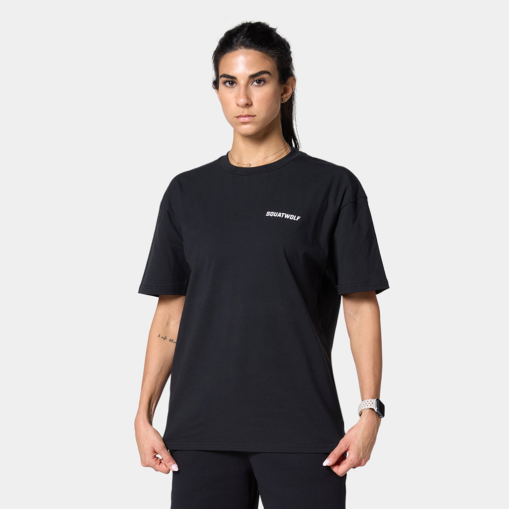 Progress T-Shirt - Black