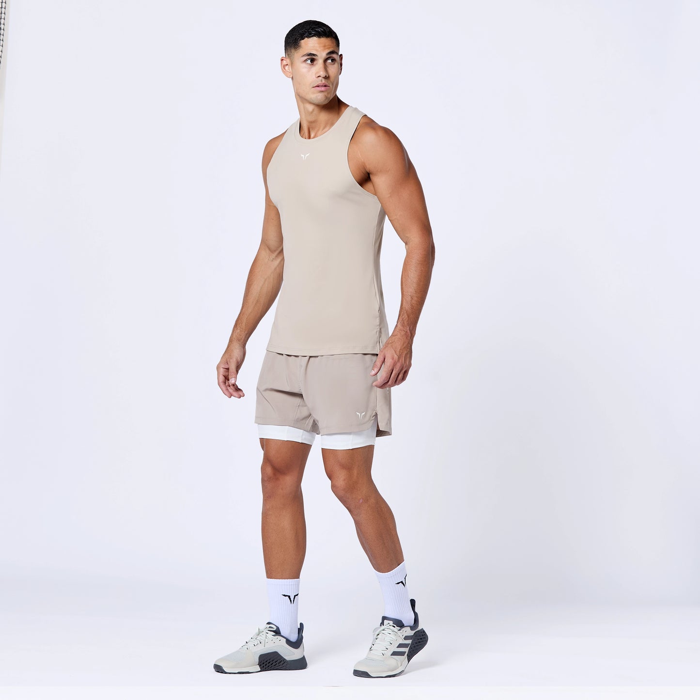 Training Tank - Cobblestone