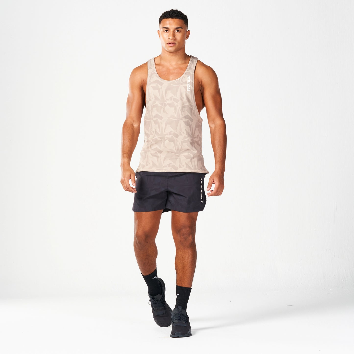 بلوزة ليفت سترينجر 2.0 -  نقاط تمويه ترابية