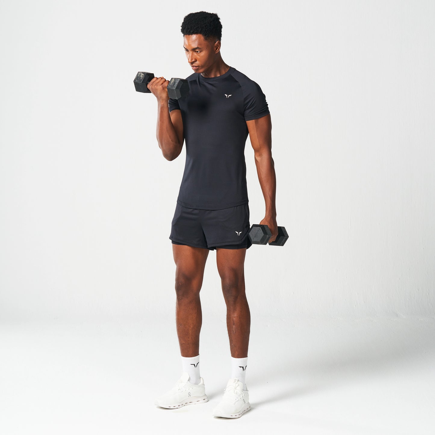 تيشيرت ليمتليس ريزور 2.0 - أسود