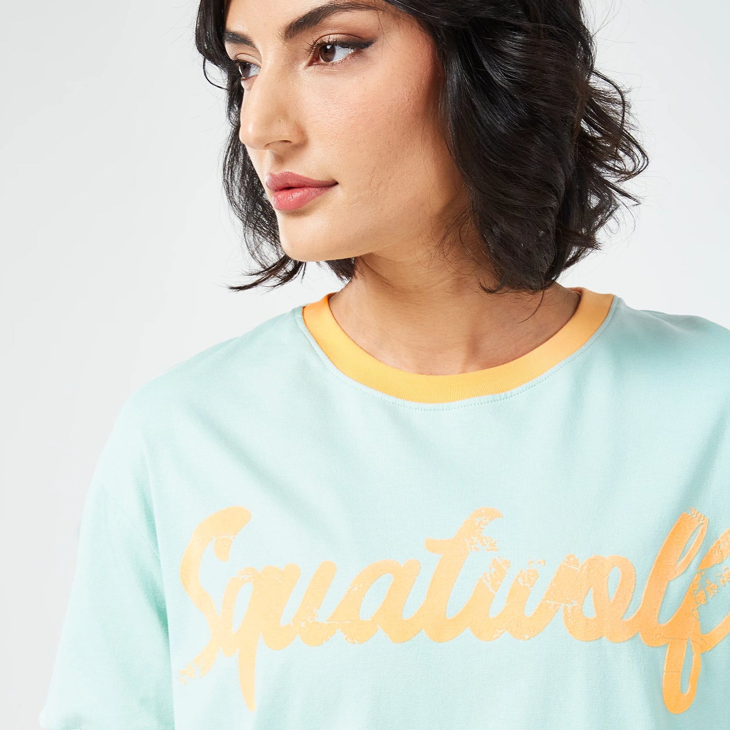 Retrograde Explorer T-shirt - Surf Spray Marl