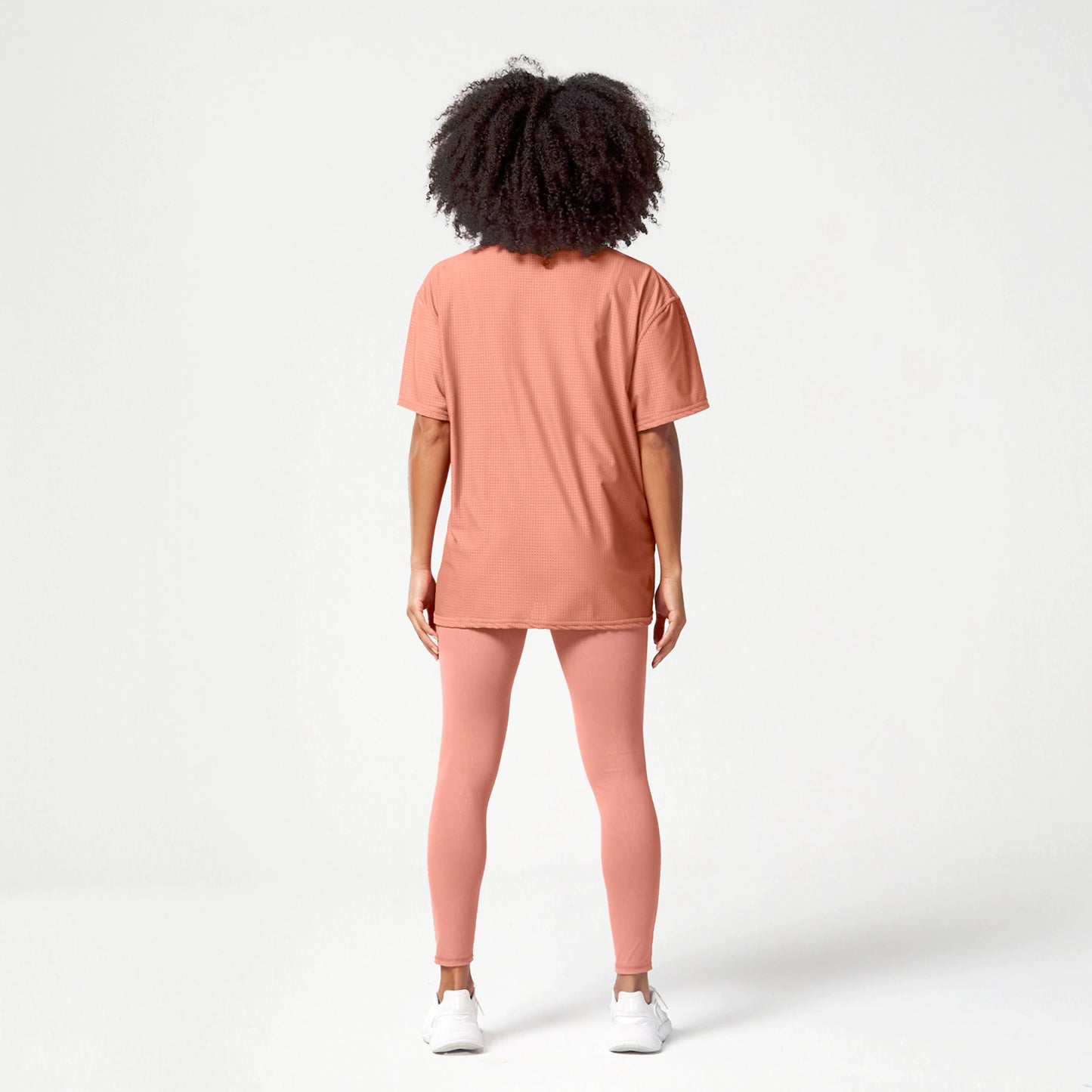 squatwolf-workout-clothes-mesh-reversible-tee-light-mahogany-gym-t-shirts-for-women