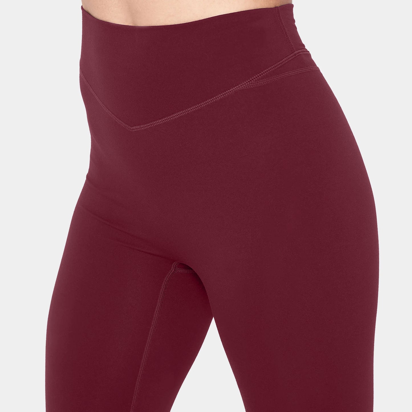 Ultrasoft Leggings 27" - Tawny Port