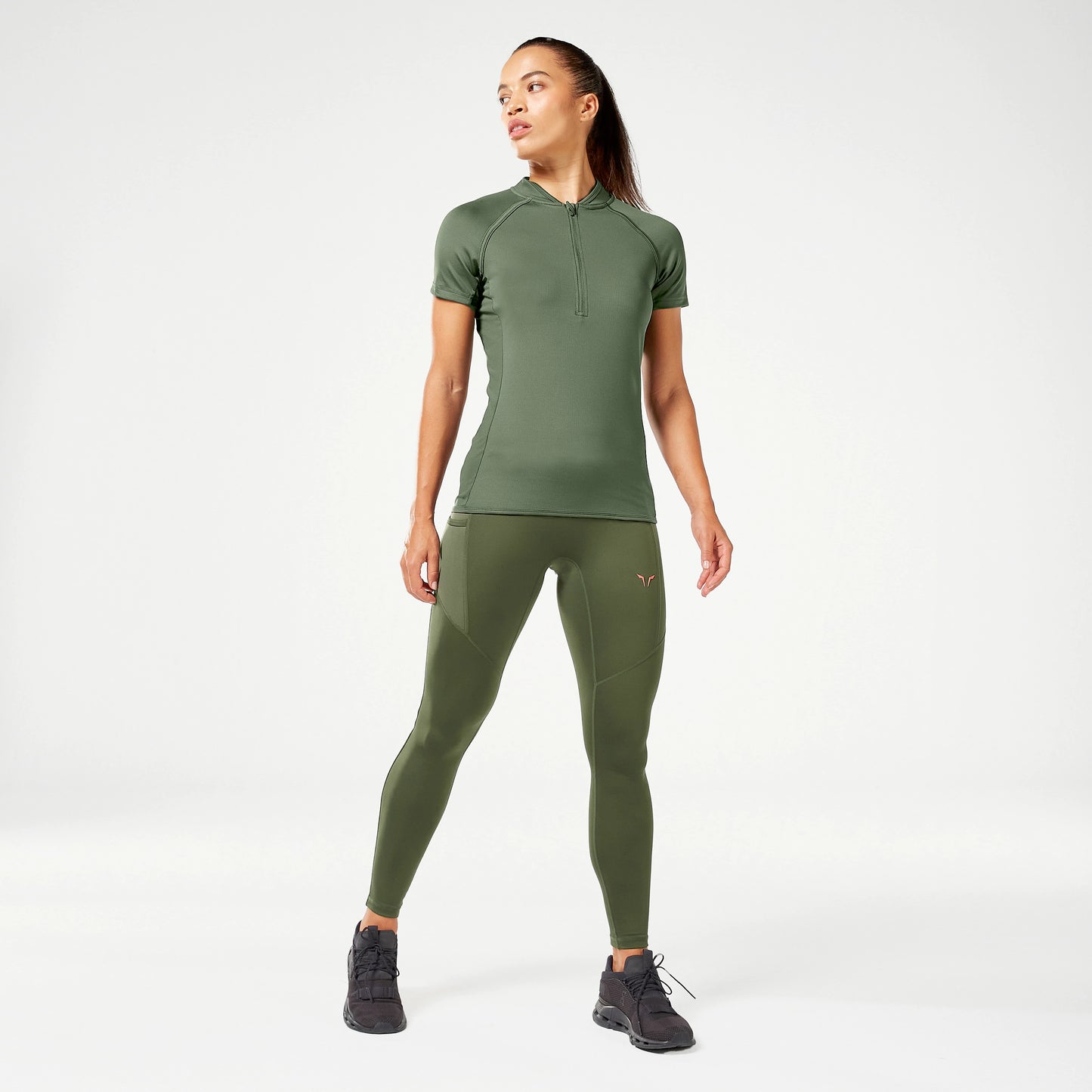 LAB360° TDry™ Workout T-shirt - Thyme