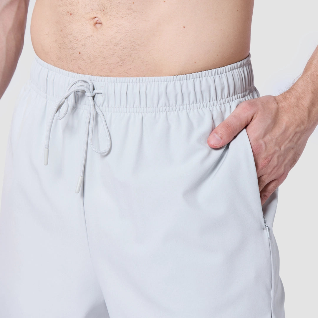 شورت ليميتليس 2 في 1 7" - ميست