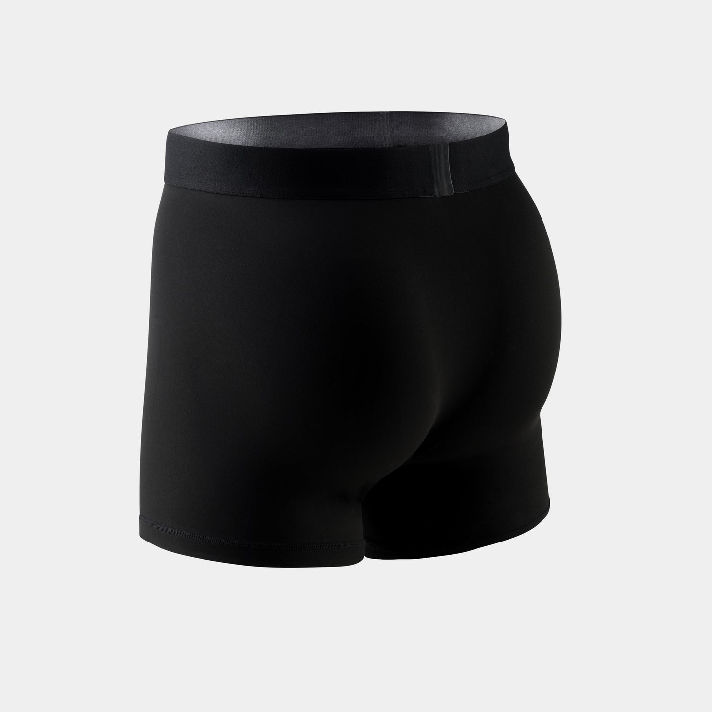 5" Performance Boxer Trunks 3 Pack - Navy, Light Grey Marl & Black