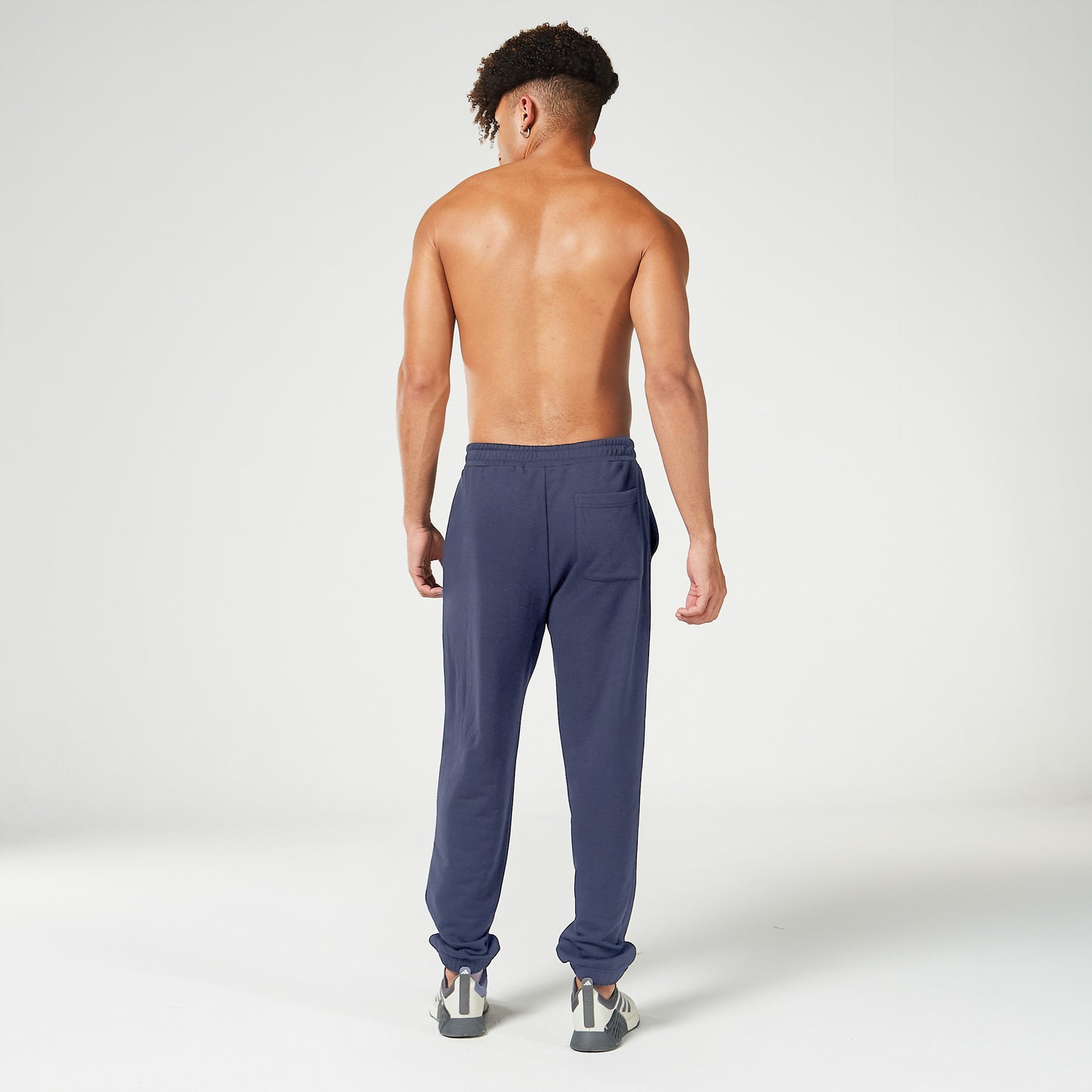 Essential Workout Joggers - Navy