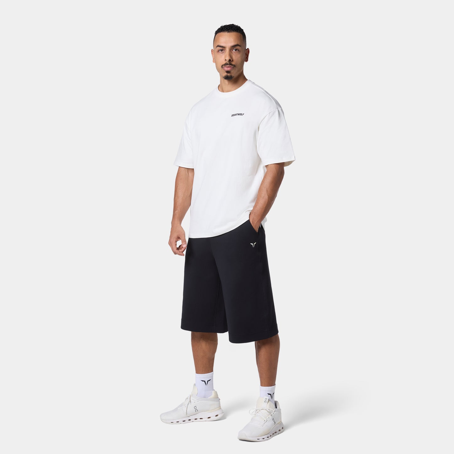 Progress T-Shirt - Pearl White