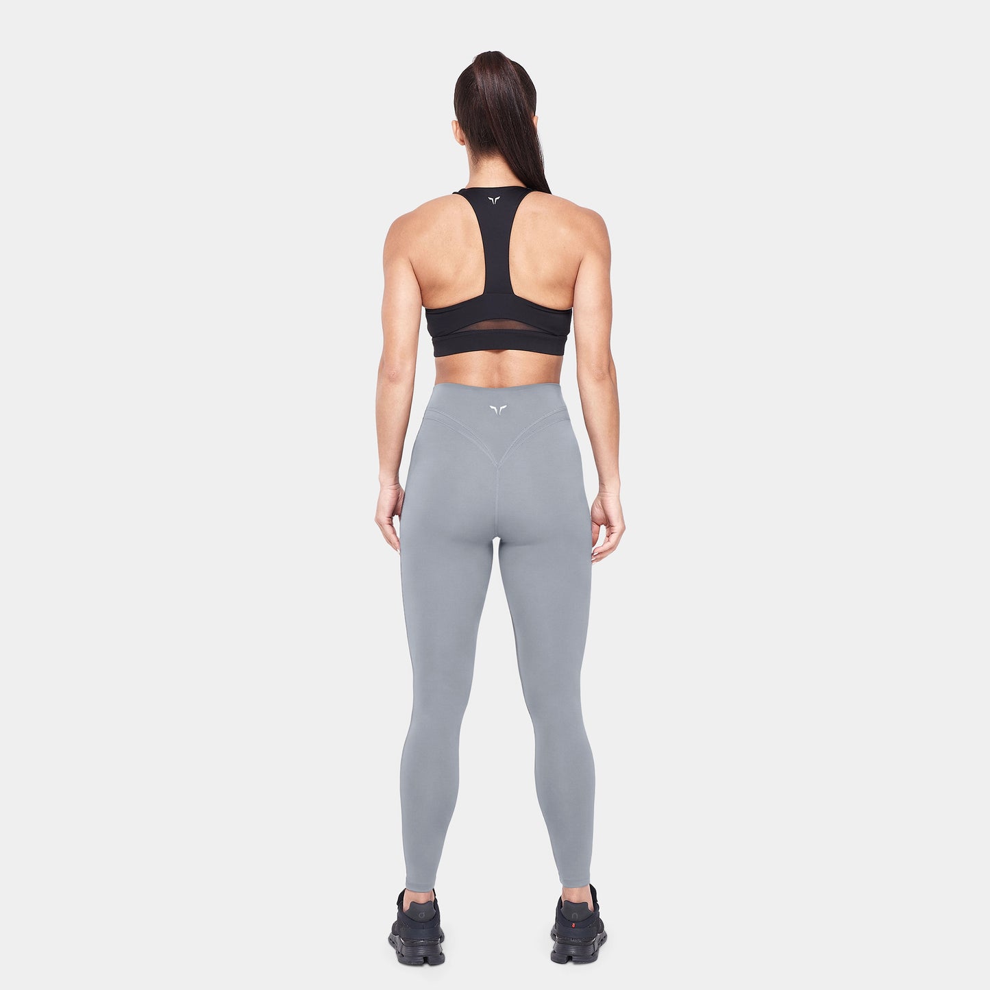 Ultrasoft Leggings 27" - Sleet