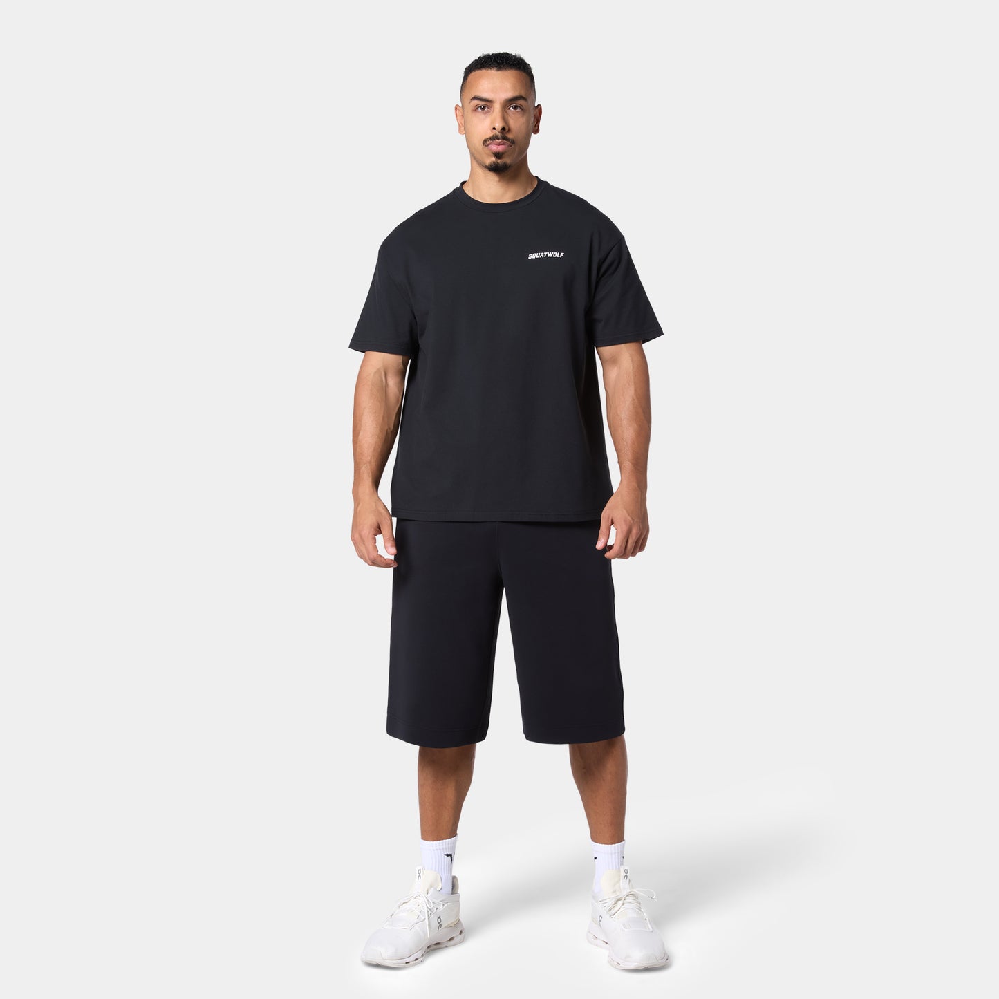 Progress T-Shirt - Black