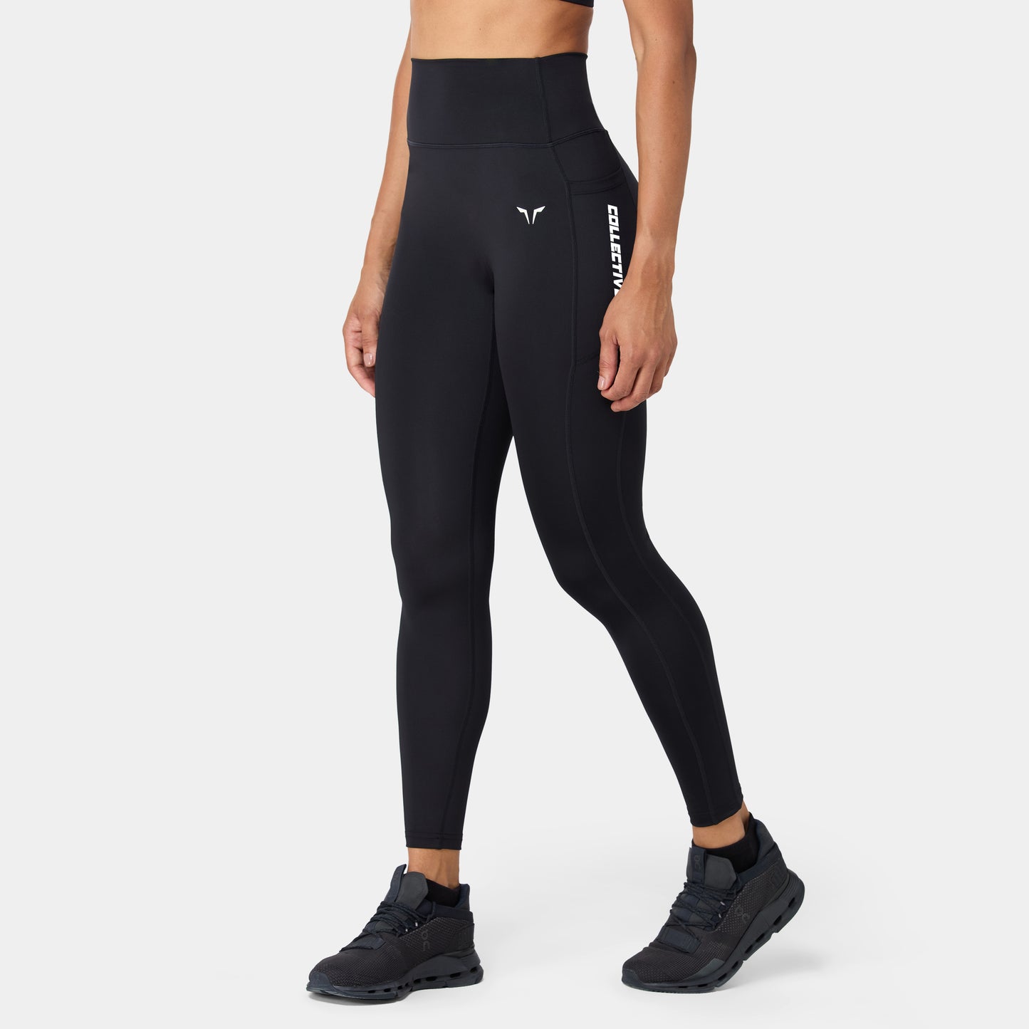 High Rise 27" Graphic Leggings - Printed Version