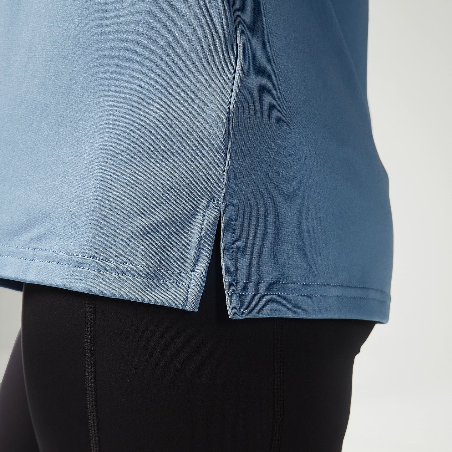 Essential Relaxed Fit T-shirt - Coronet Blue