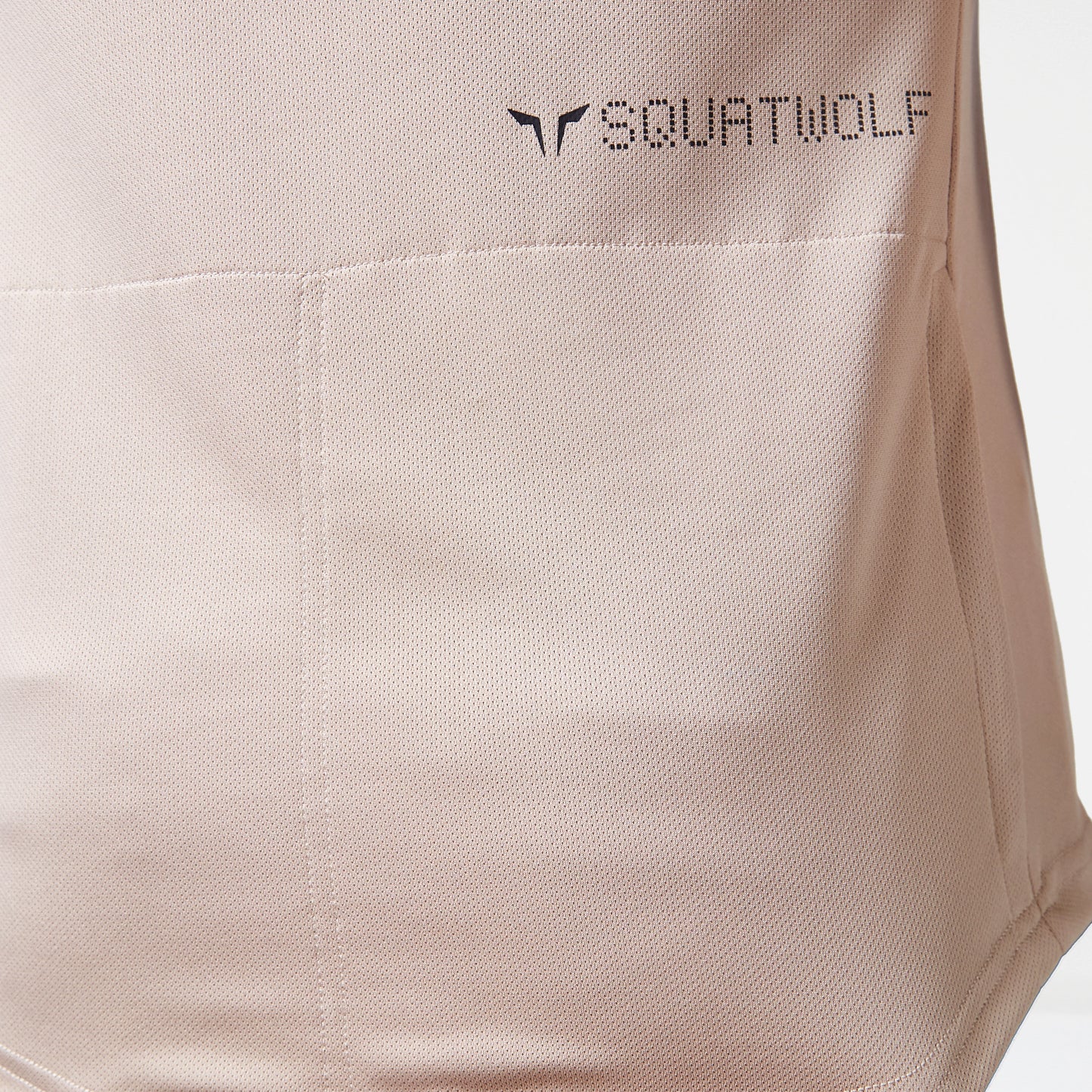 Code Zipped Urban T-shirt - Cobblestone