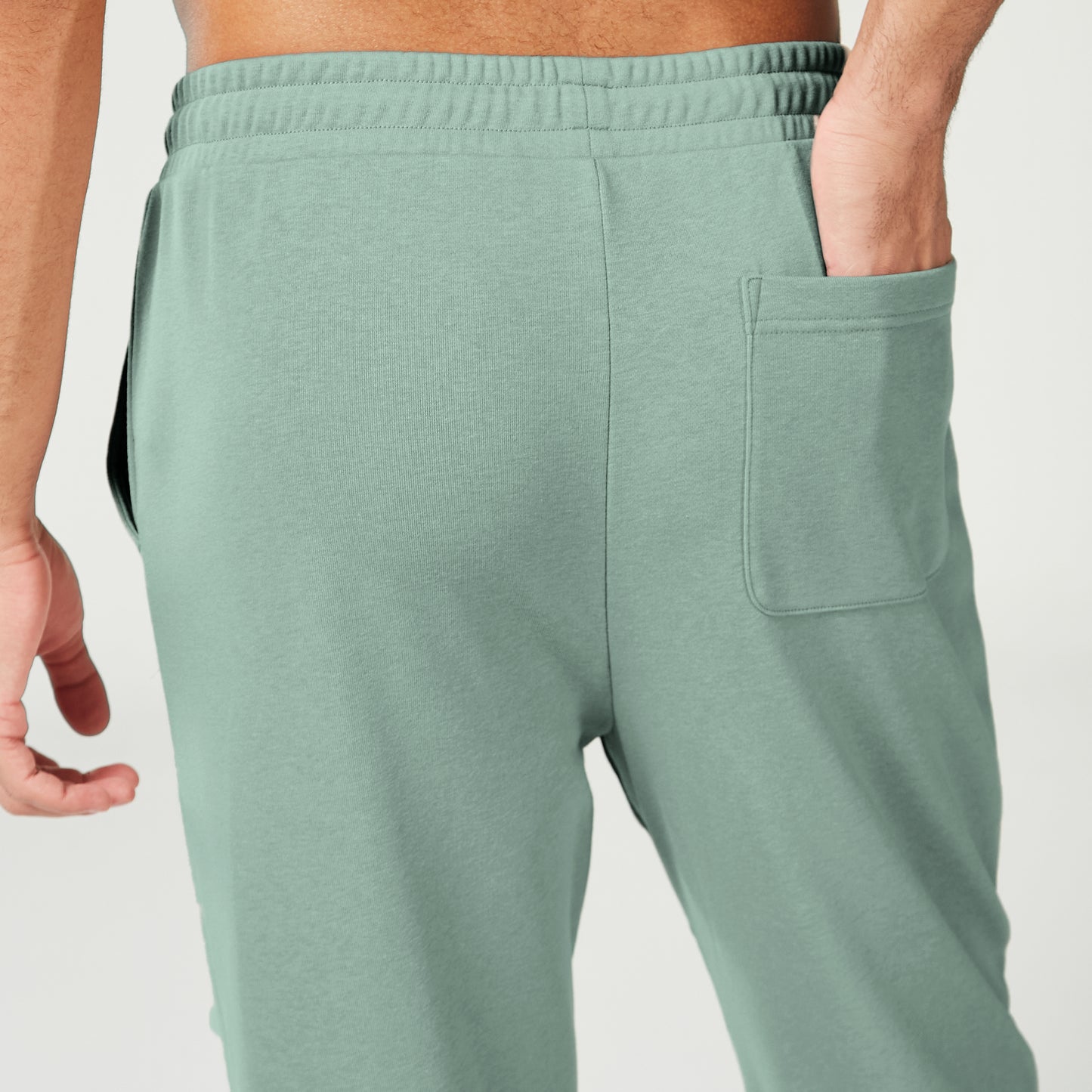 Essential Workout Joggers - Dark Forest