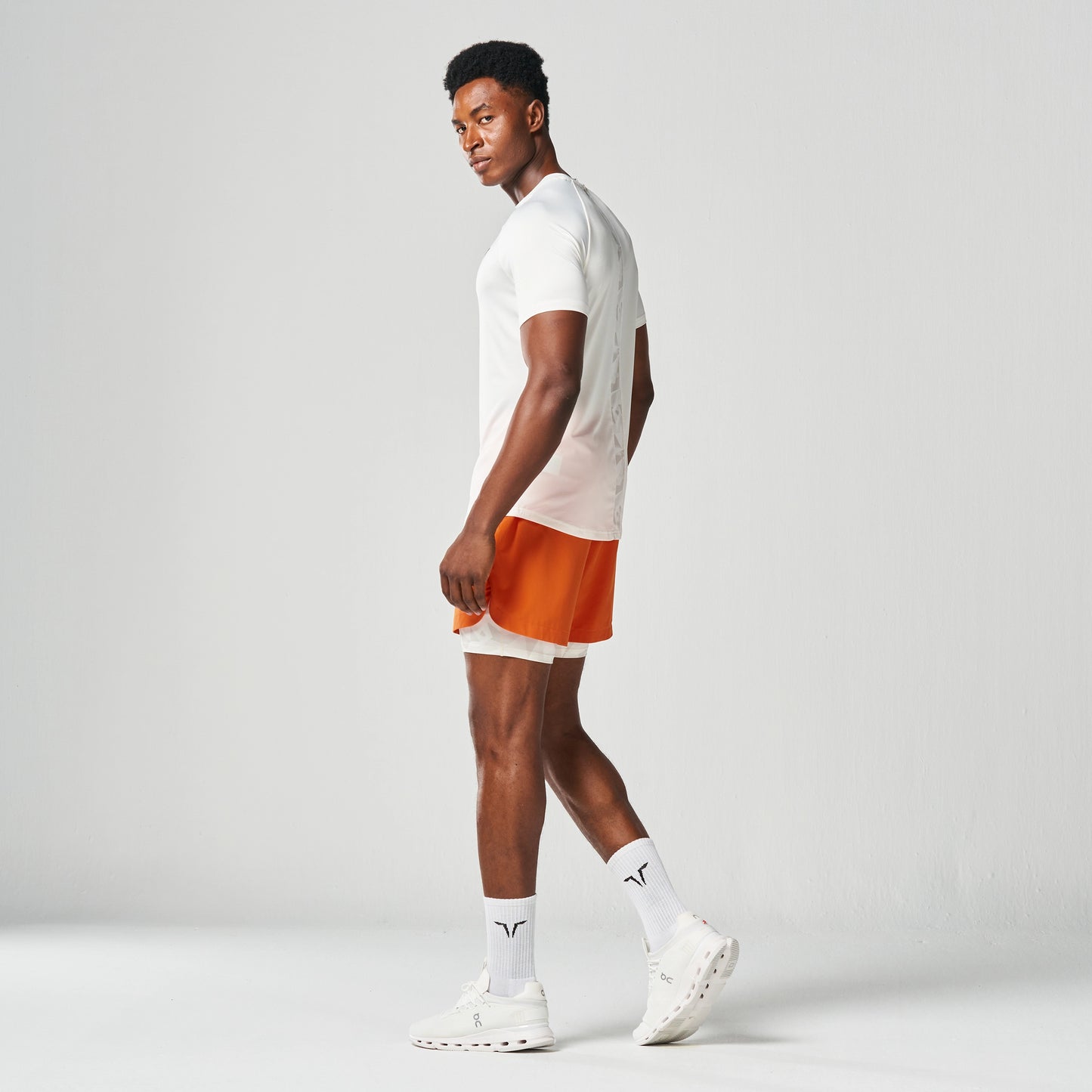 تيشيرت ليمتليس ريزور 2.0 - أبيض لؤلؤي