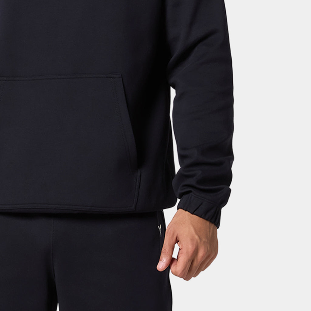 Progress Hoodie - Black