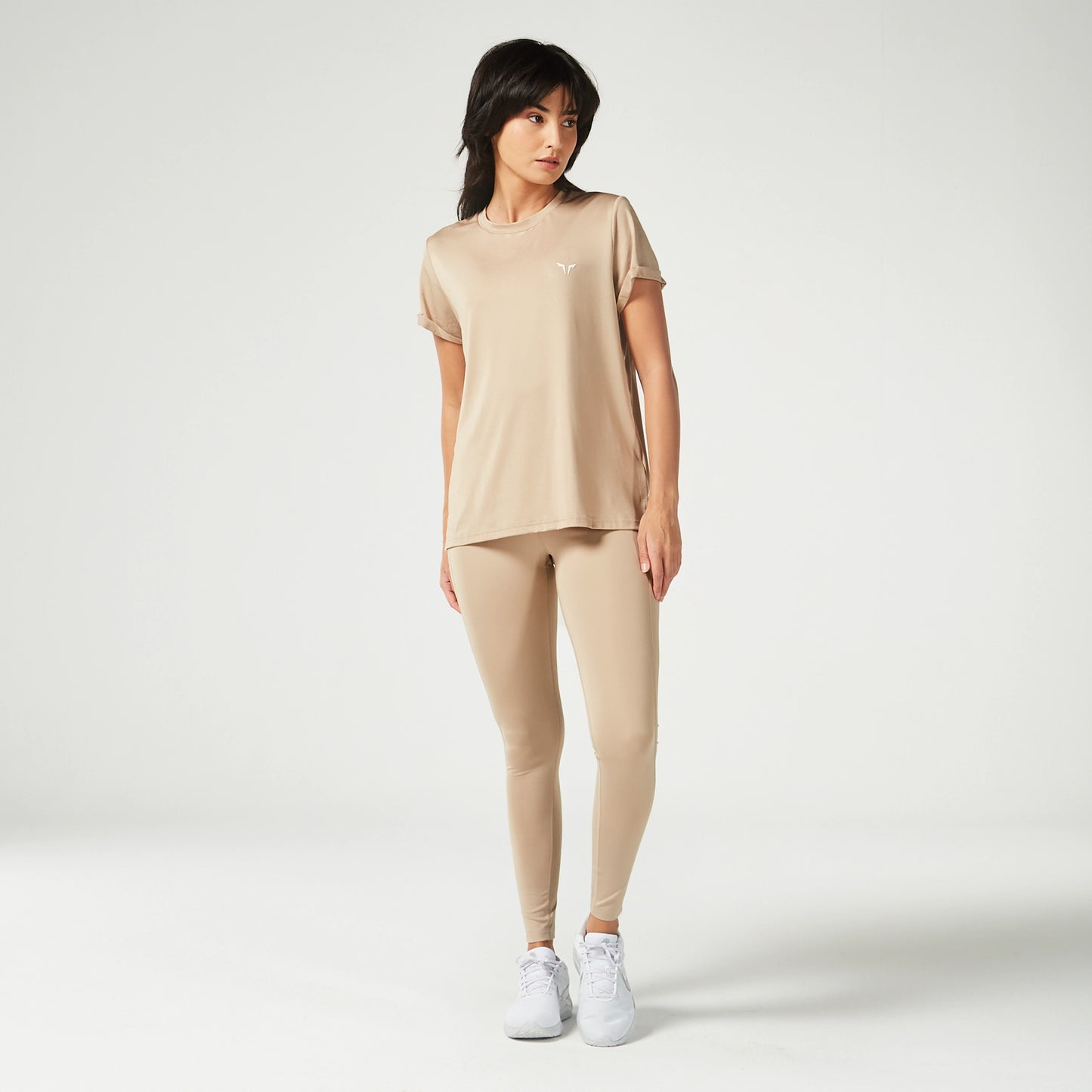 Essential Relaxed Fit T-shirt - Cobblestone