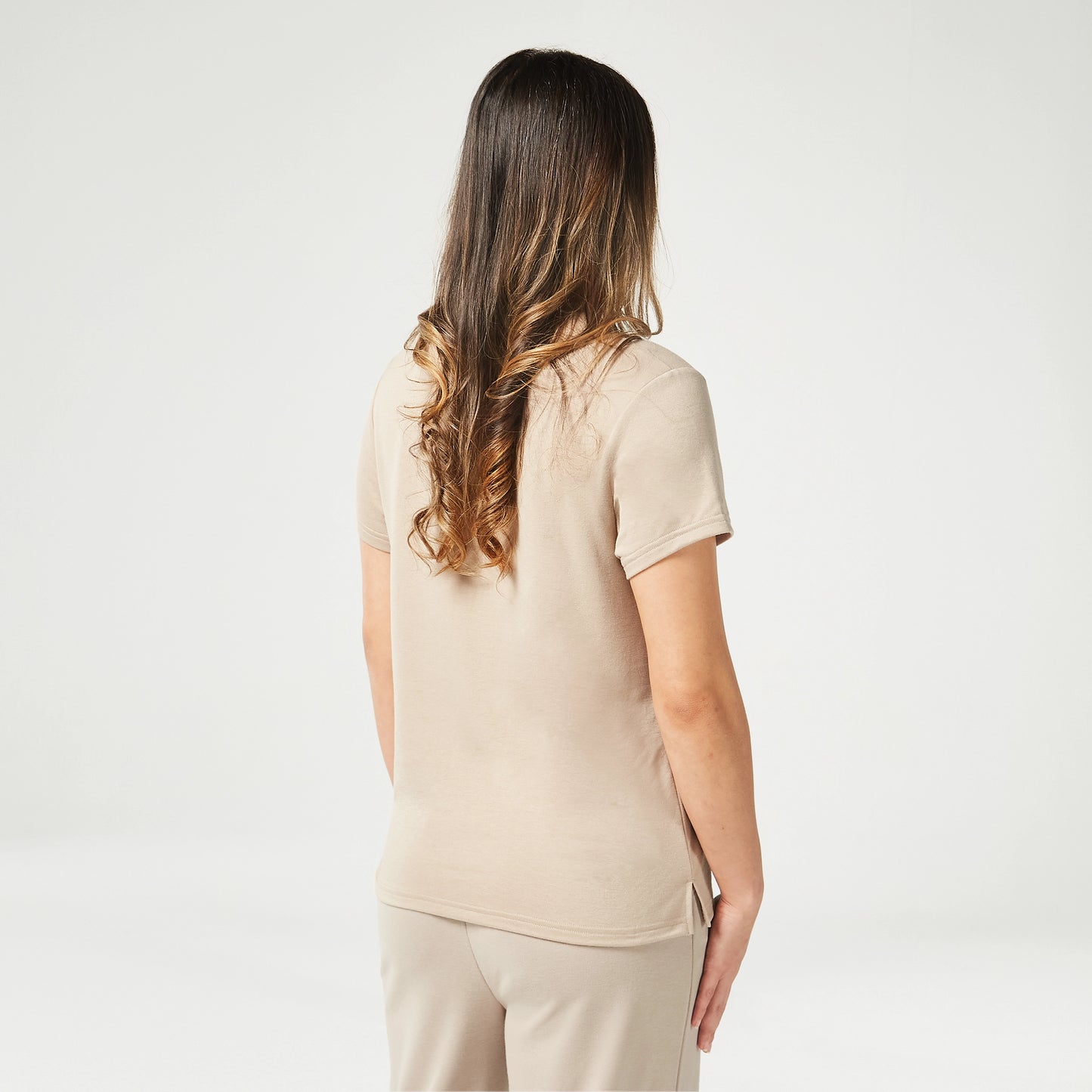 Essential Regular Fit T-shirt - Cobblestone