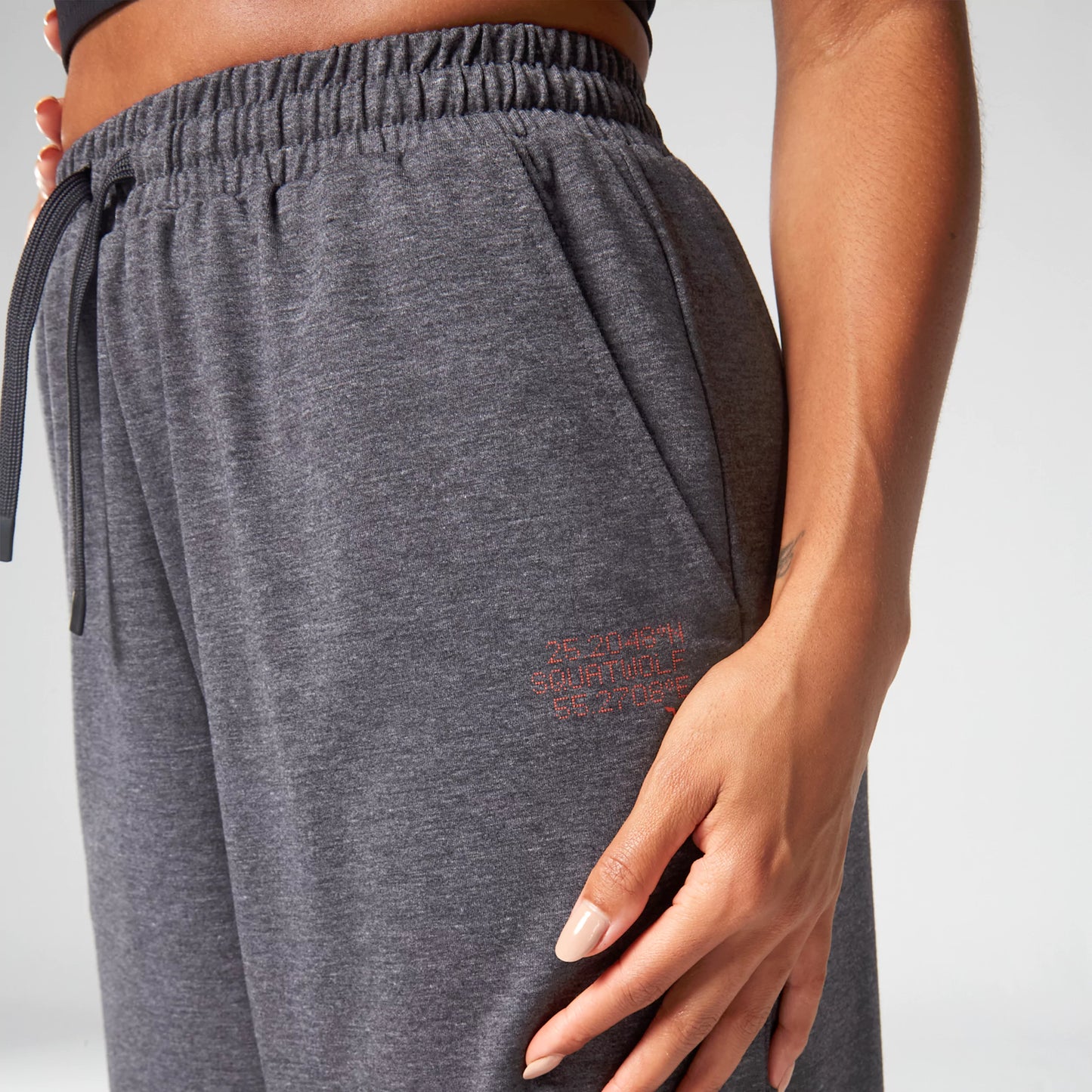 squatwolf-workout-clothes-code-live-in-joggers-black-marl-gym-pants-for-women