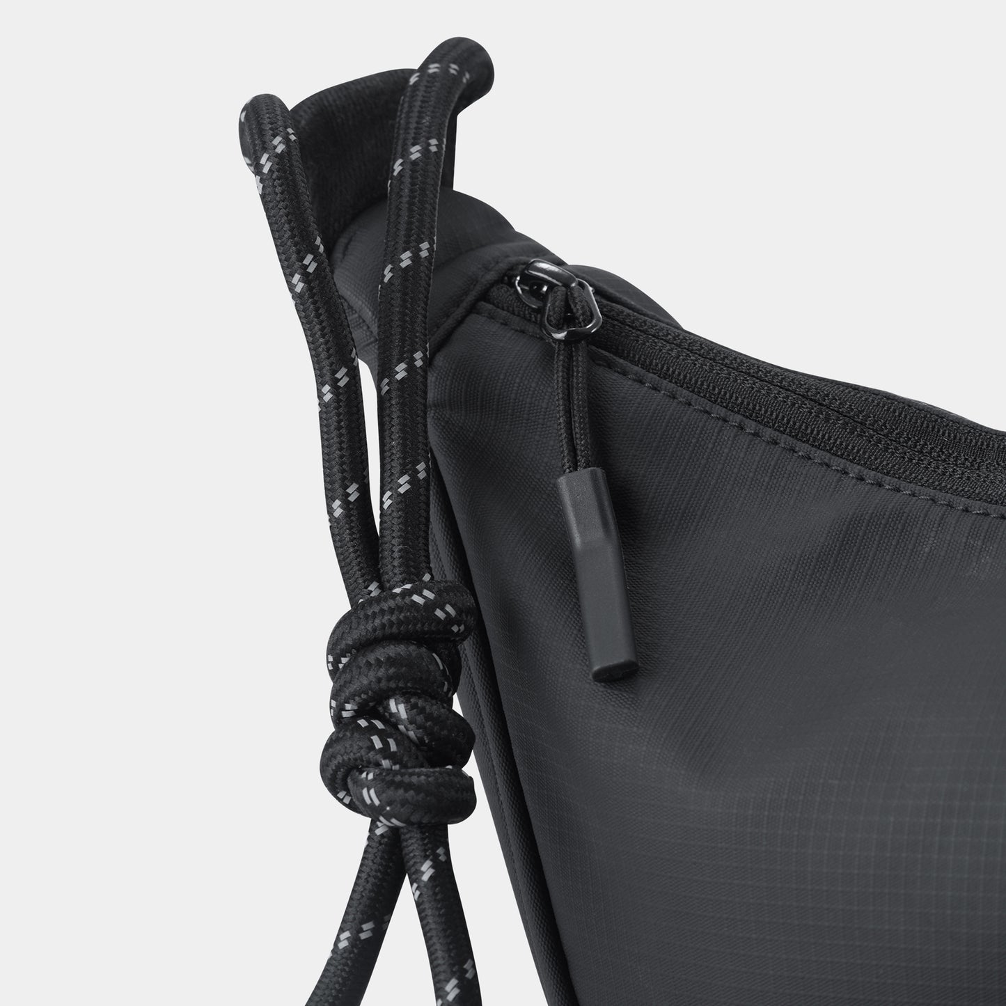 Cross Body Bag - Black