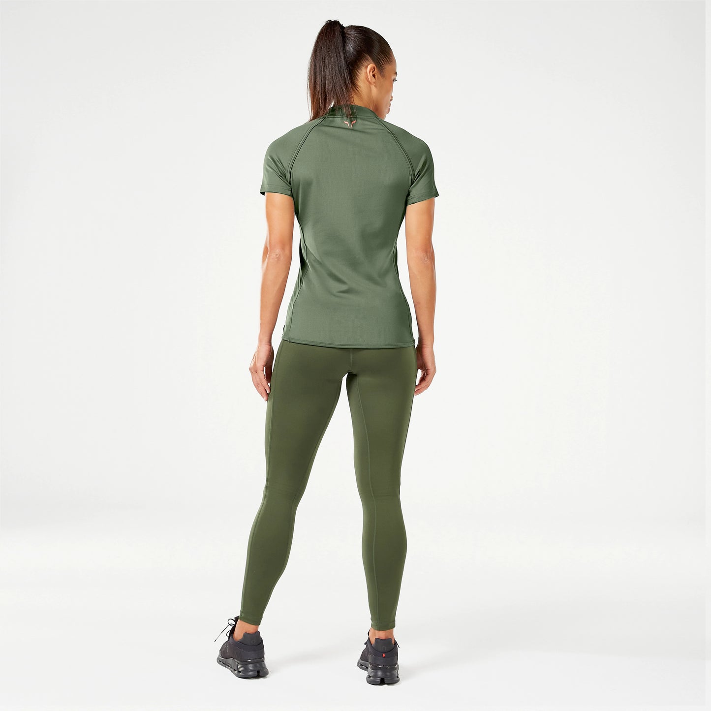 LAB360° TDry™ Workout T-shirt - Thyme