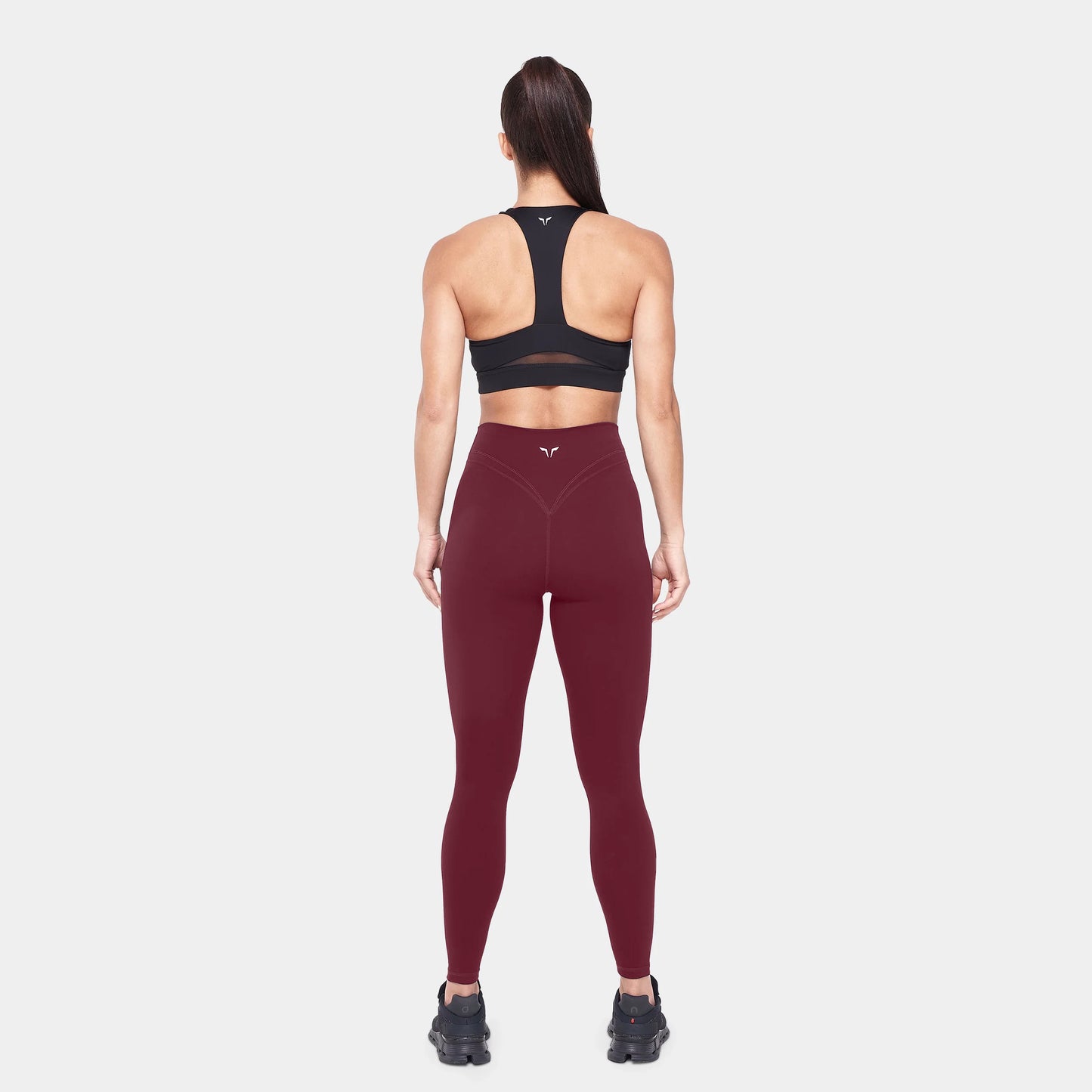 Ultrasoft Leggings 27" - Tawny Port