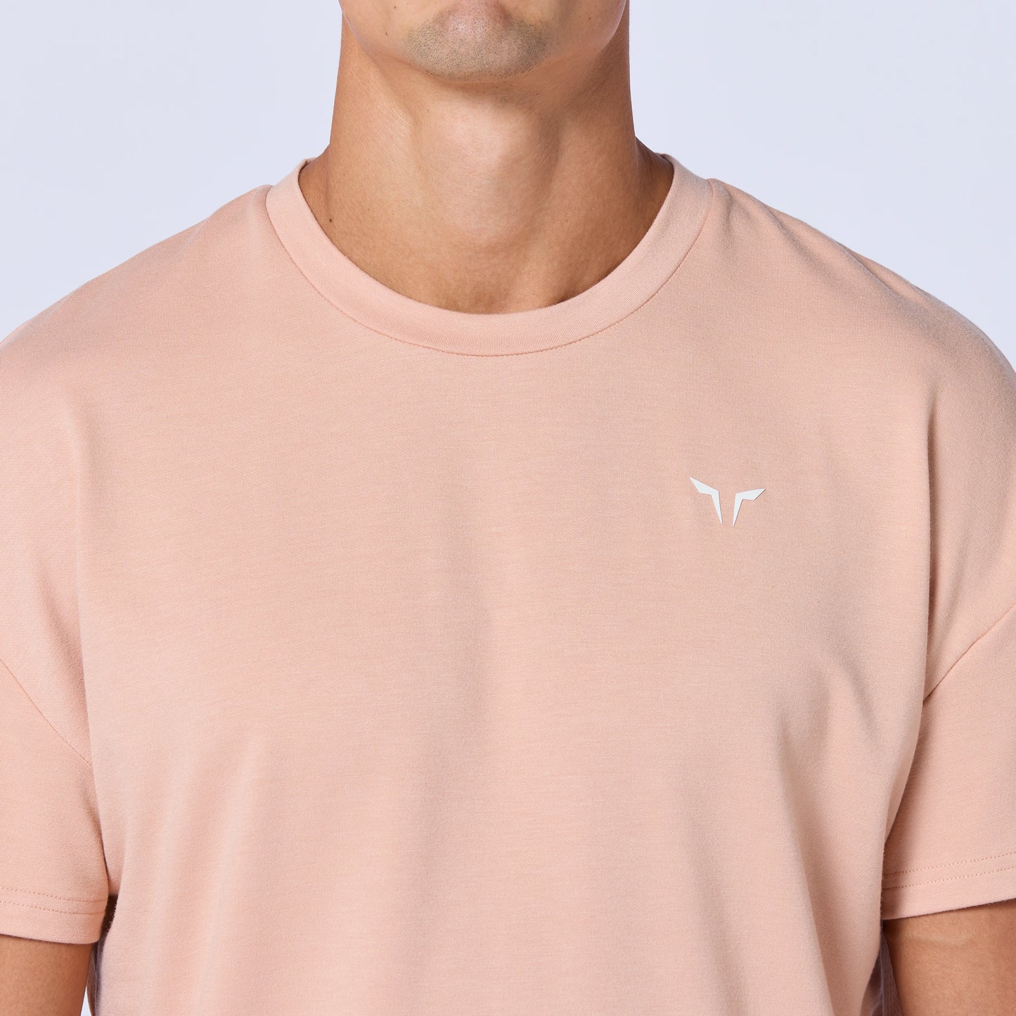 Essential Oversized T-shirt - Maple Sugar