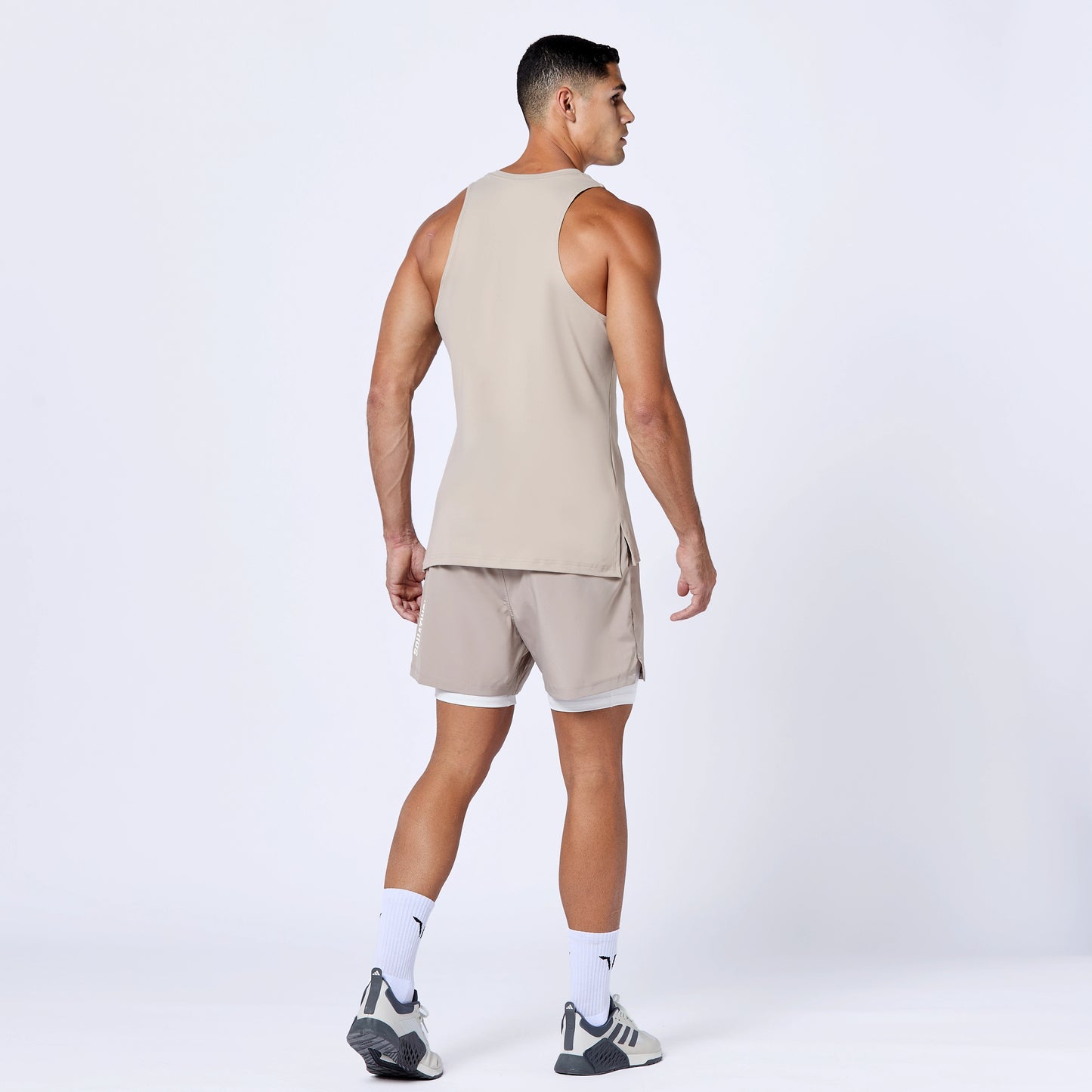 Training Tank - Cobblestone