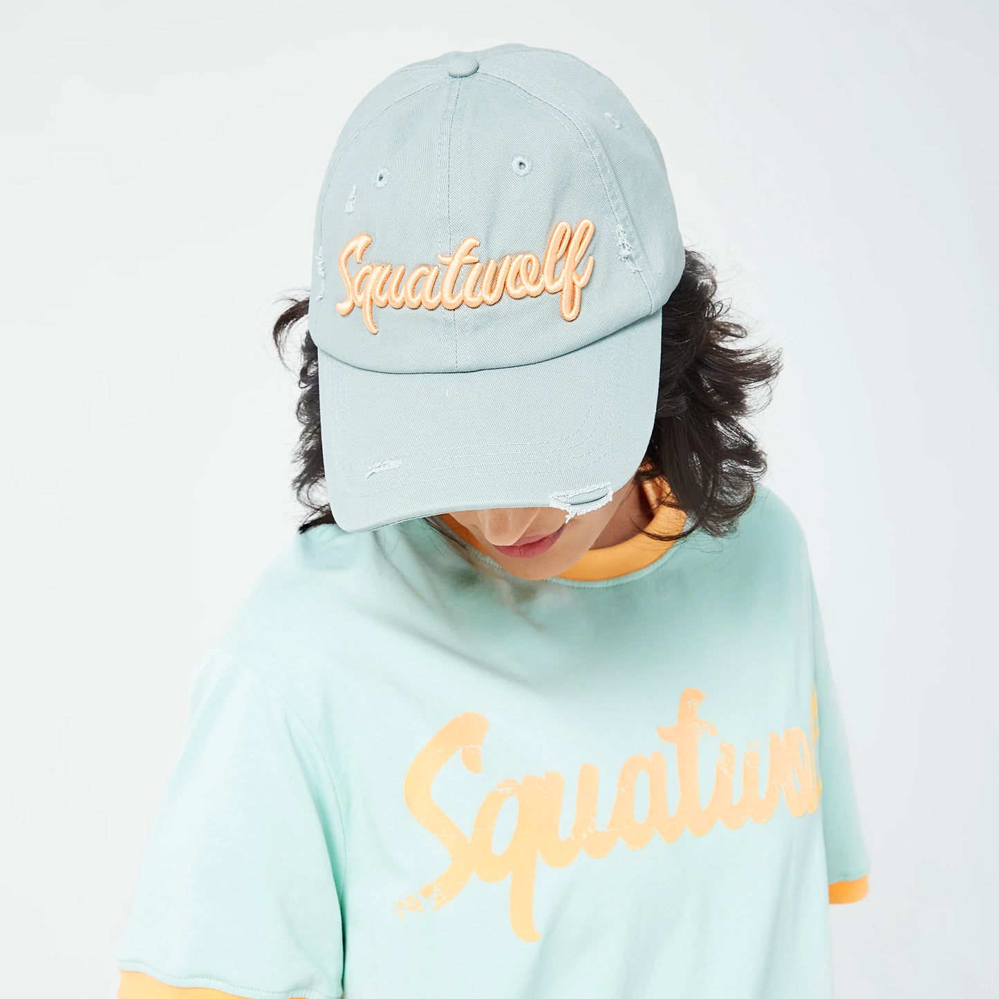Retrograde Explorer T-shirt - Surf Spray Marl
