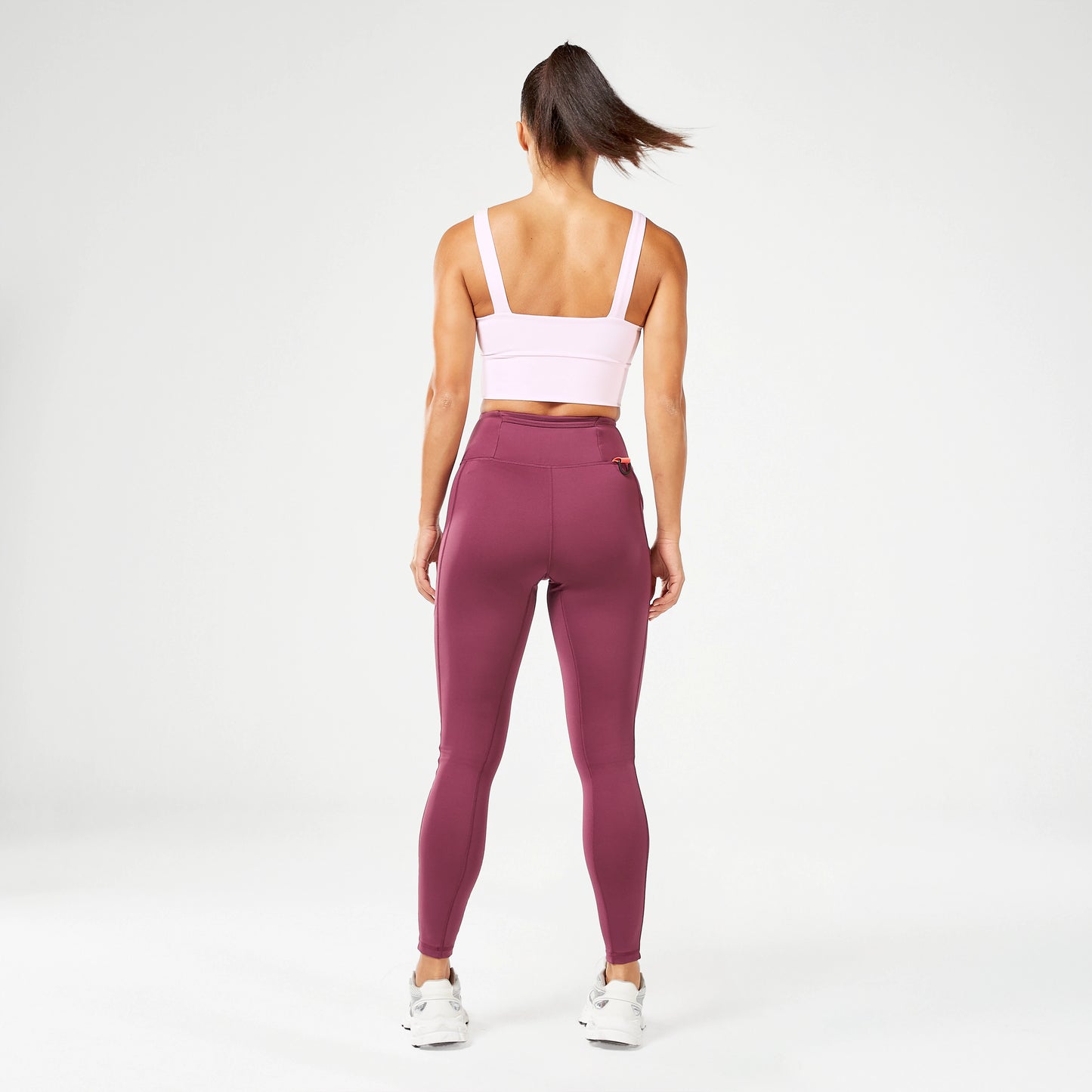 LAB360° Utility Leggings 27" AW23 - Grape