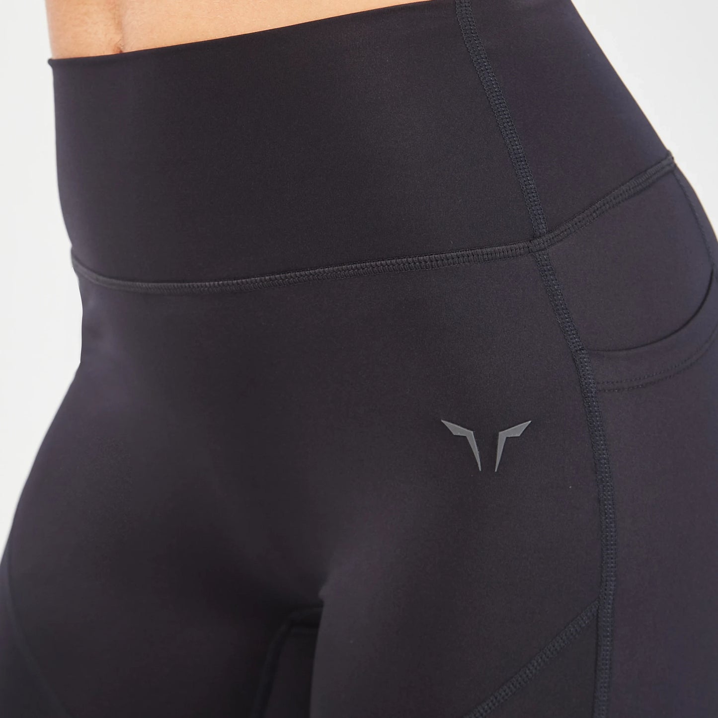 squatwolf-workout-clothes-essential-3-4-act-leggings-black-gym-leggings-for-women