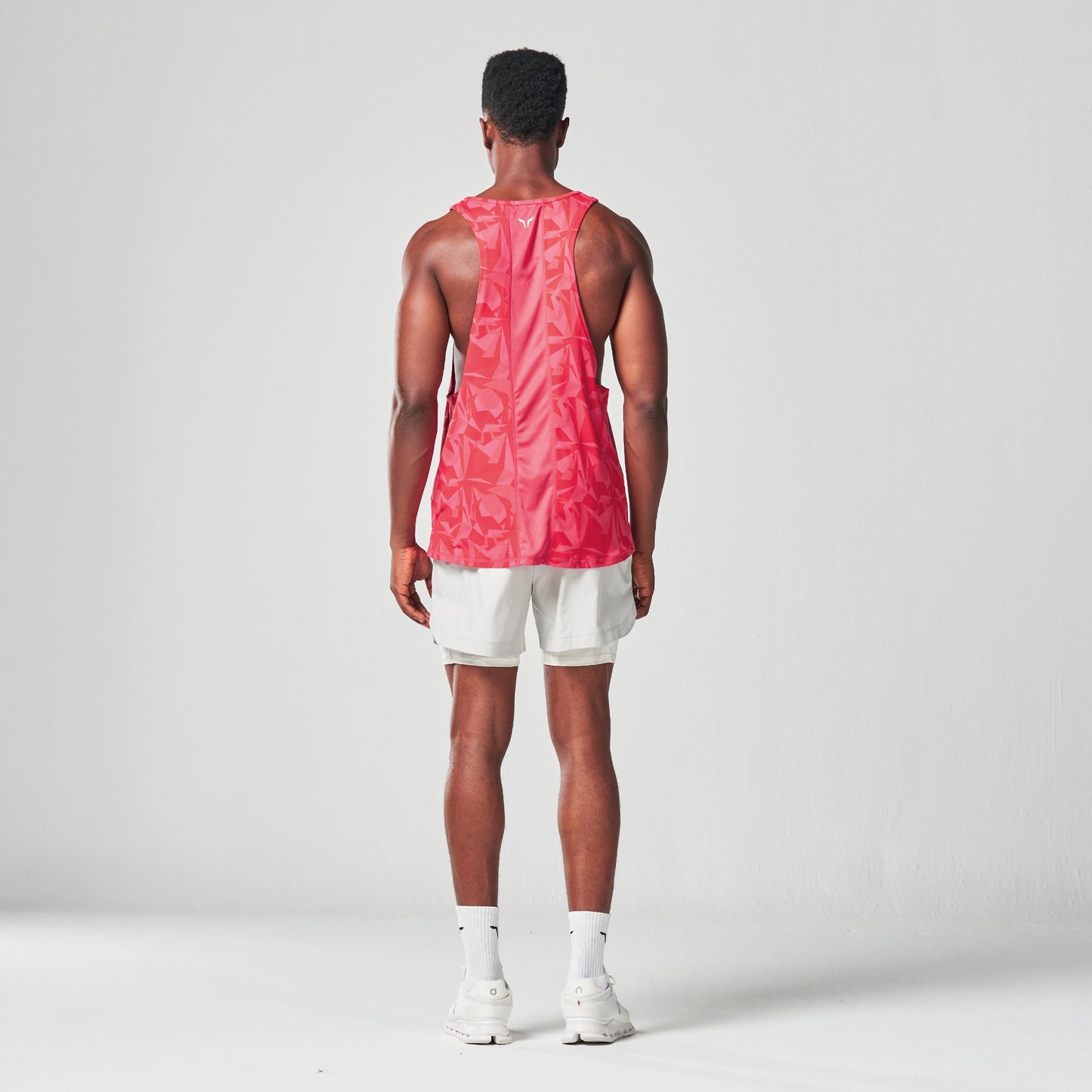 Lift Stringer 2.0 - Teaberry Dot Camo