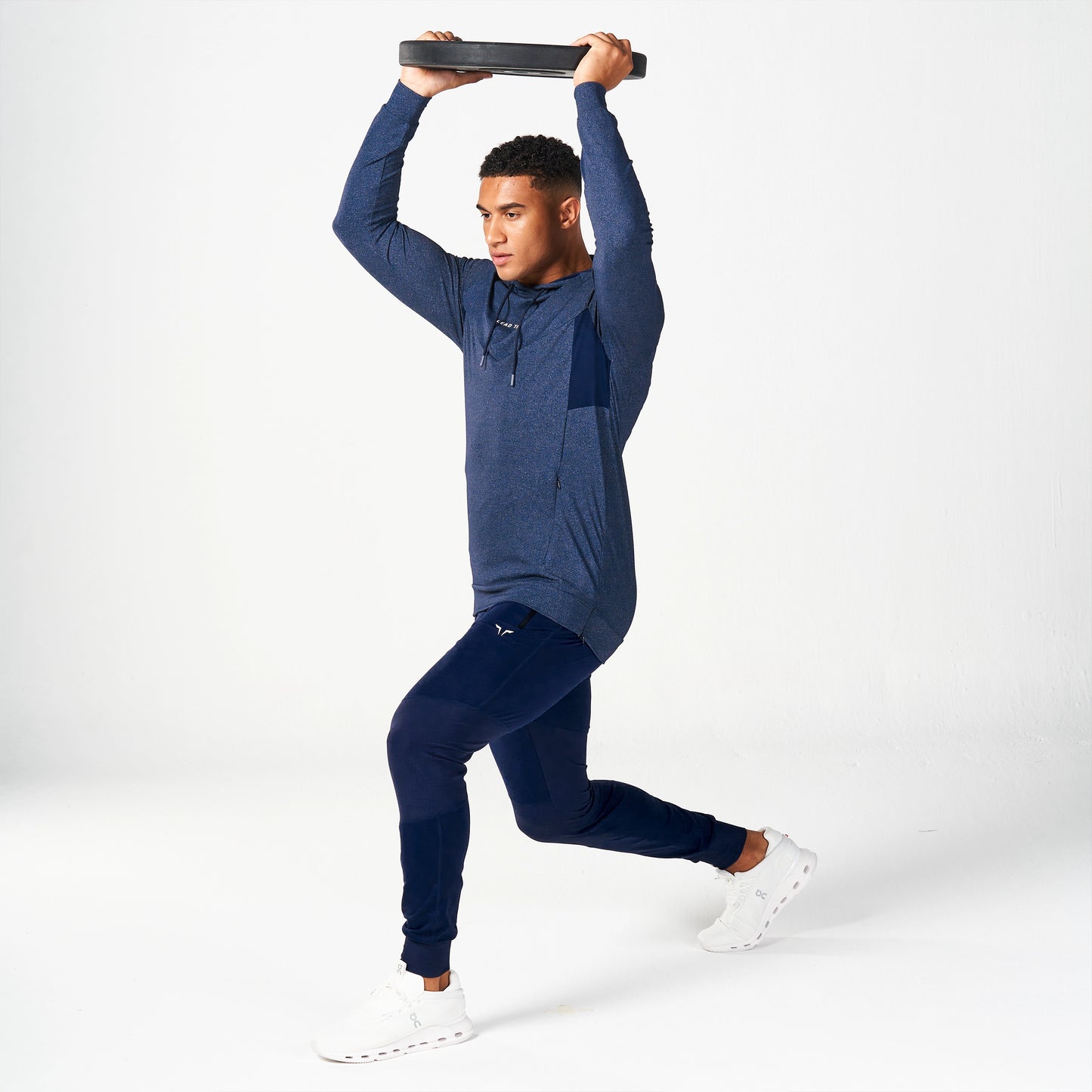 هودي ستيتمنت 2.0 - كحلي مارل