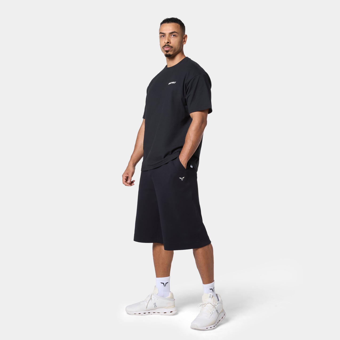 Progress T-Shirt - Black
