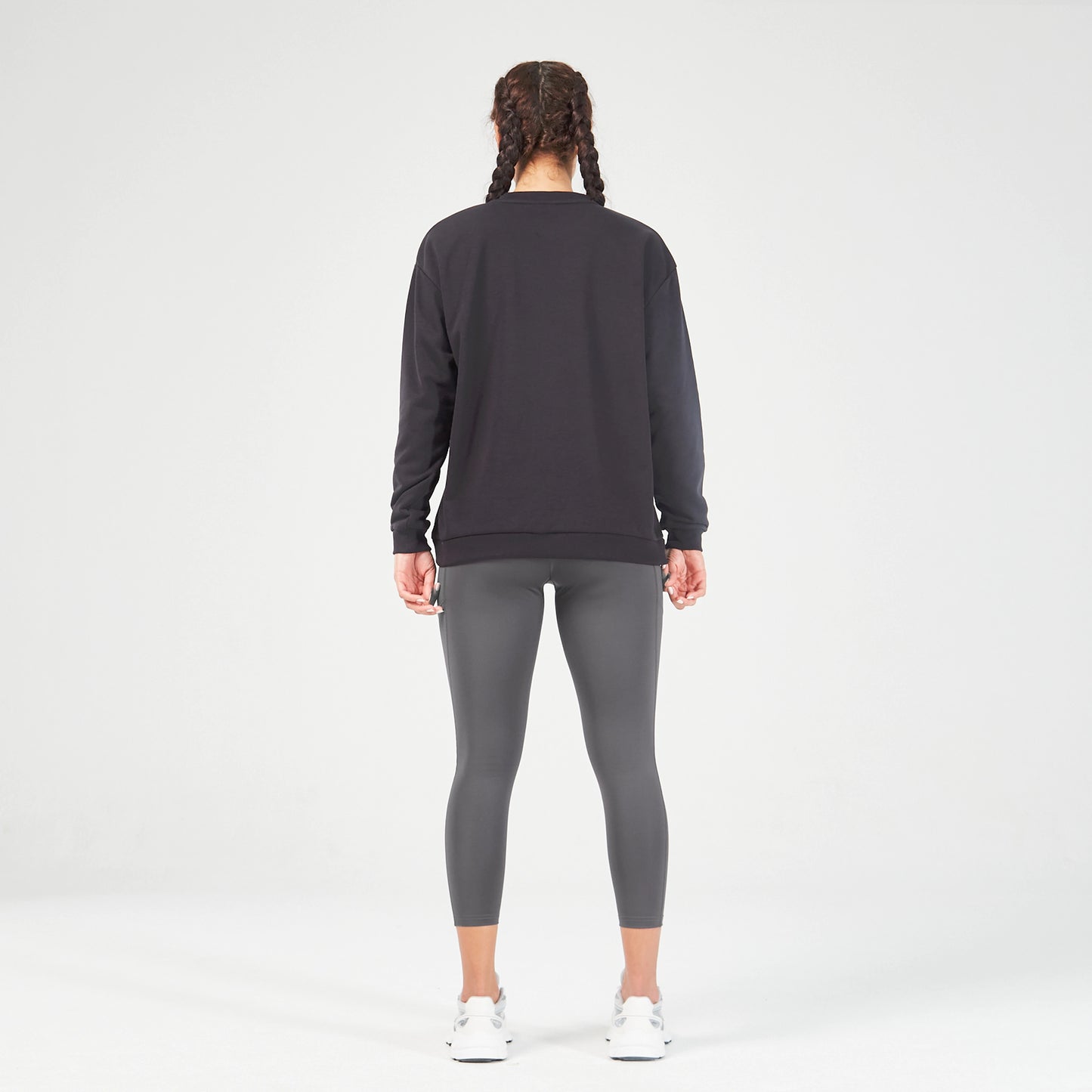 squatwolf-workout-clothes-essential-relaxed-sweatshirt-black-gym-hoodies-women