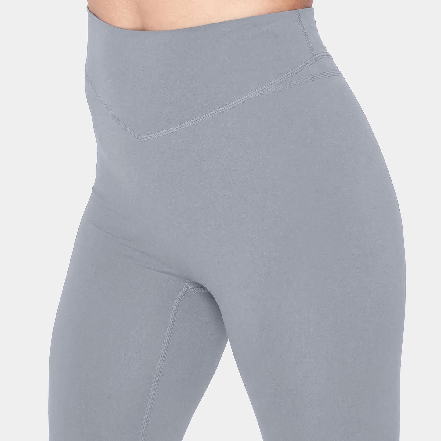Ultrasoft Leggings 27" - Sleet