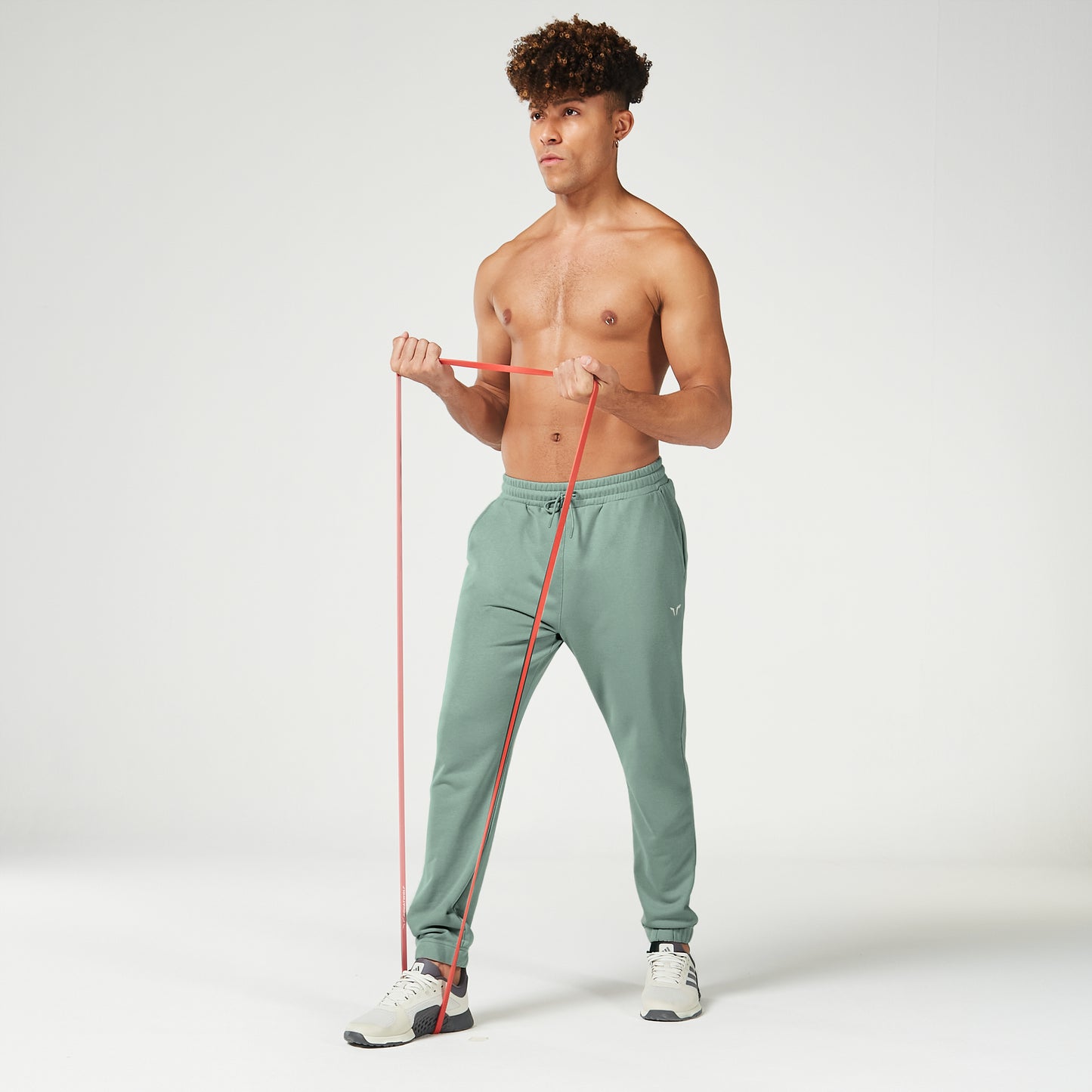 Essential Jogger Pants - Dark Forest