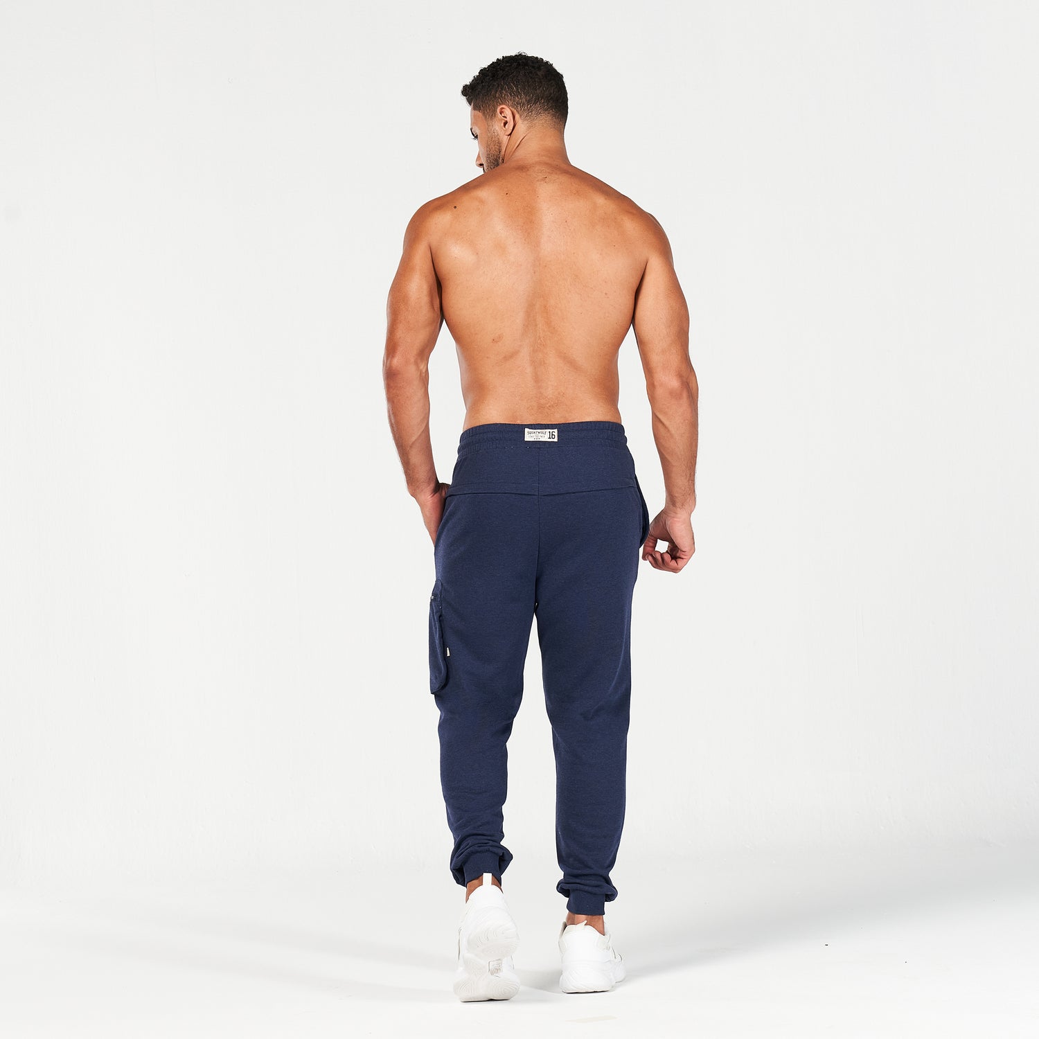 squatwolf-gym-wear-golden-era-new-school-joggers-navy-marl-workout-pants-for-men