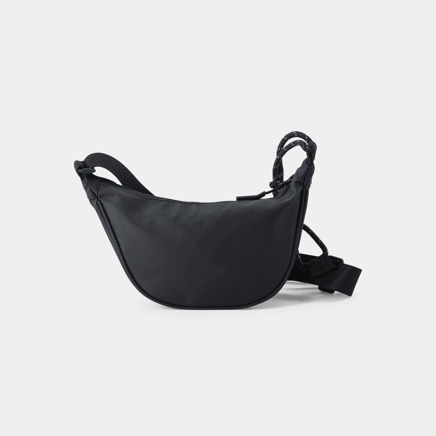 Cross Body Bag - Black
