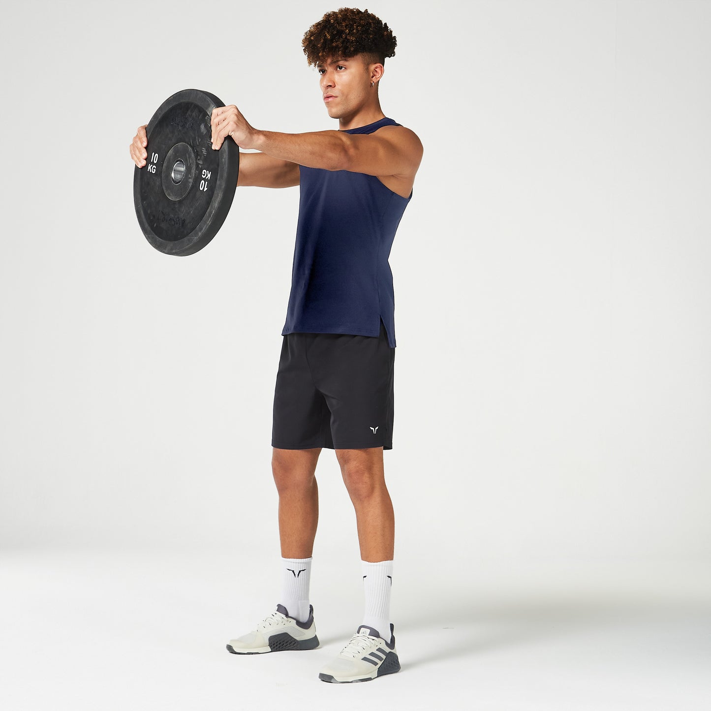 Training Tank - Navy