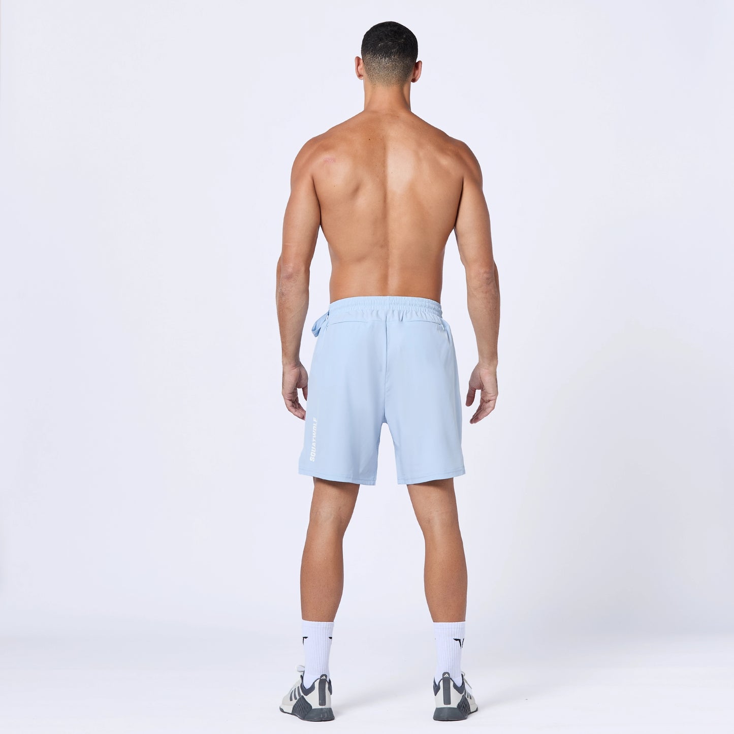 Foundation 7" Shorts - Skyway