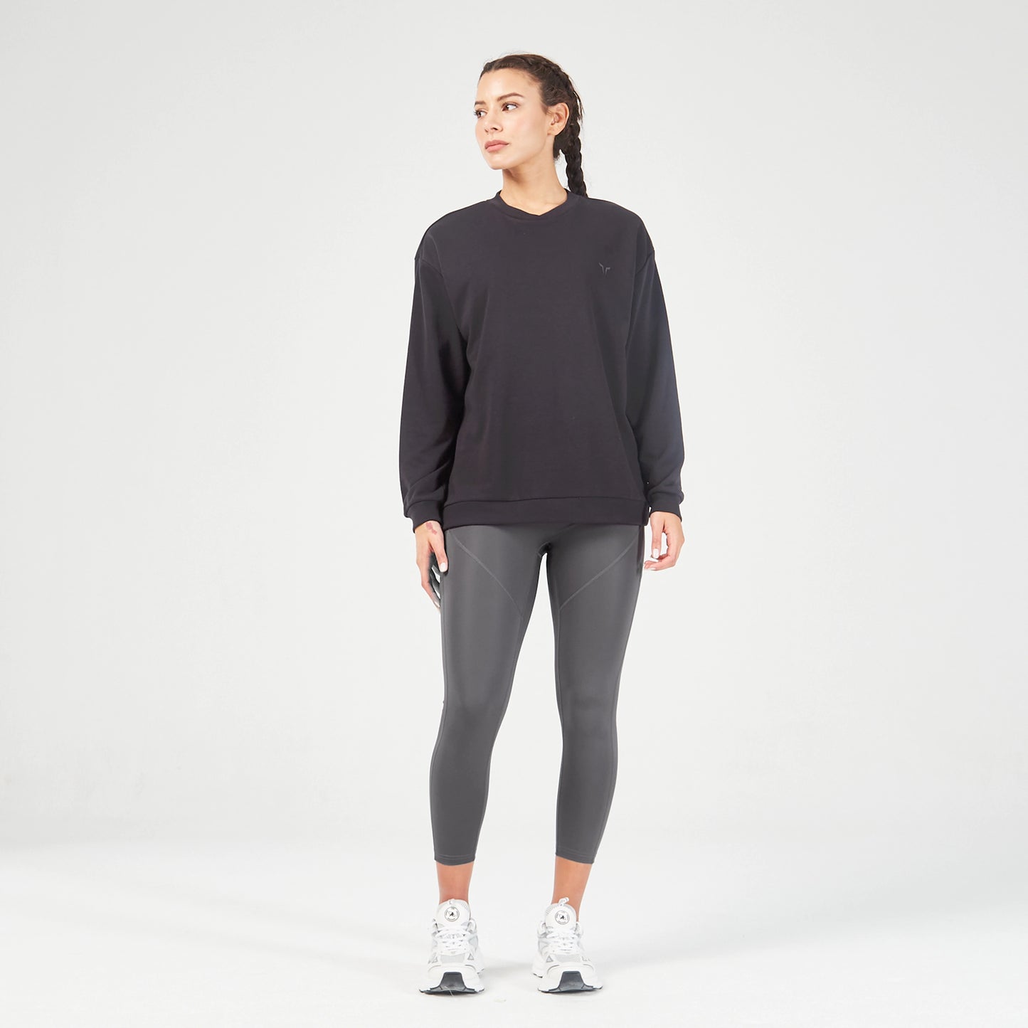 squatwolf-workout-clothes-essential-relaxed-sweatshirt-black-gym-hoodies-women