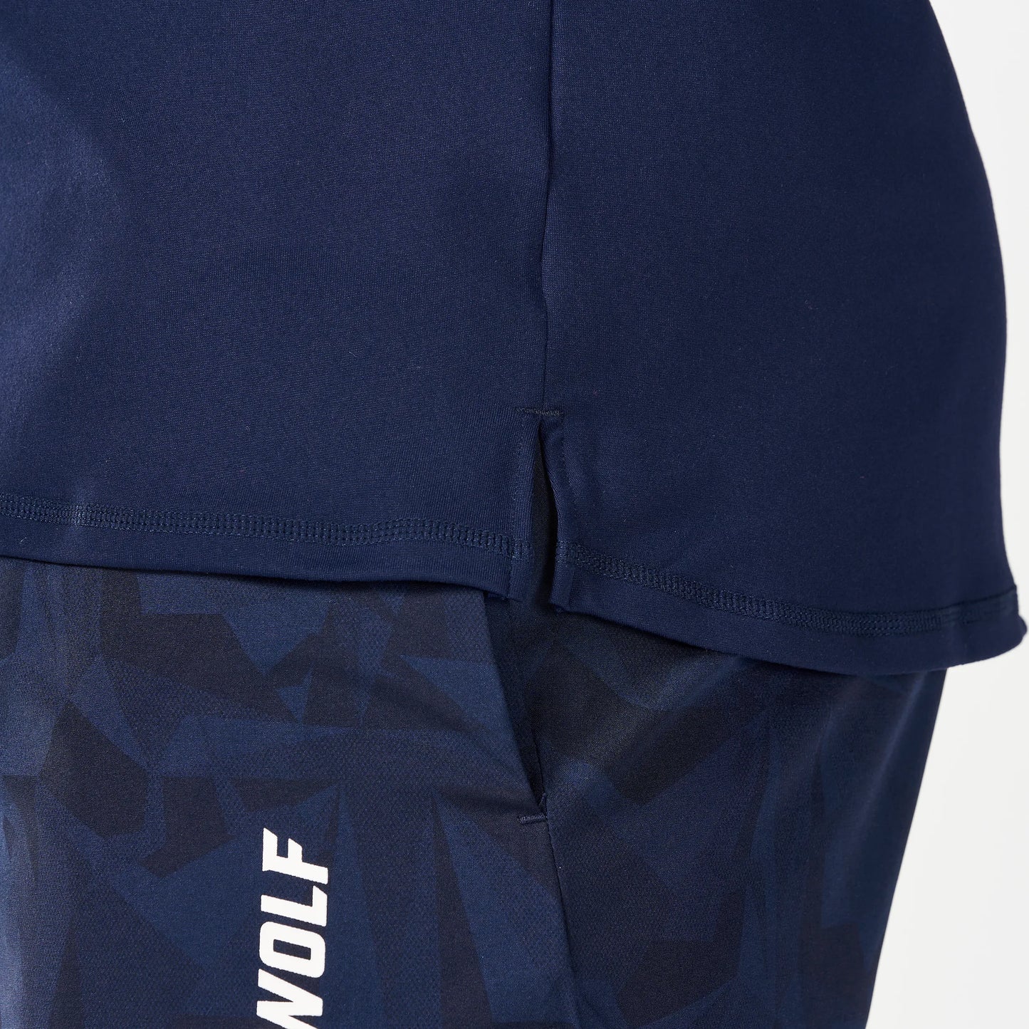 بلوزة ليفت سترينجر 2.0 - كحلي