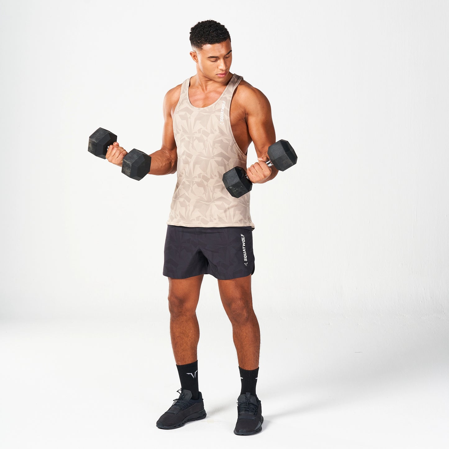 بلوزة ليفت سترينجر 2.0 -  نقاط تمويه ترابية