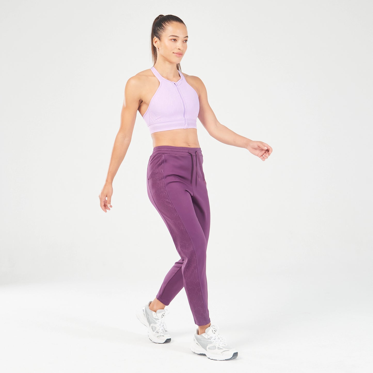 squatwolf-workout-clothes-serpent-zip-up-bra-purple-rose-sports-bra-for-gym