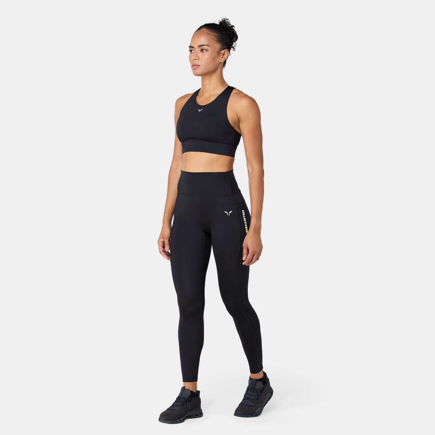 High Rise 27" Graphic Leggings - Printed Version