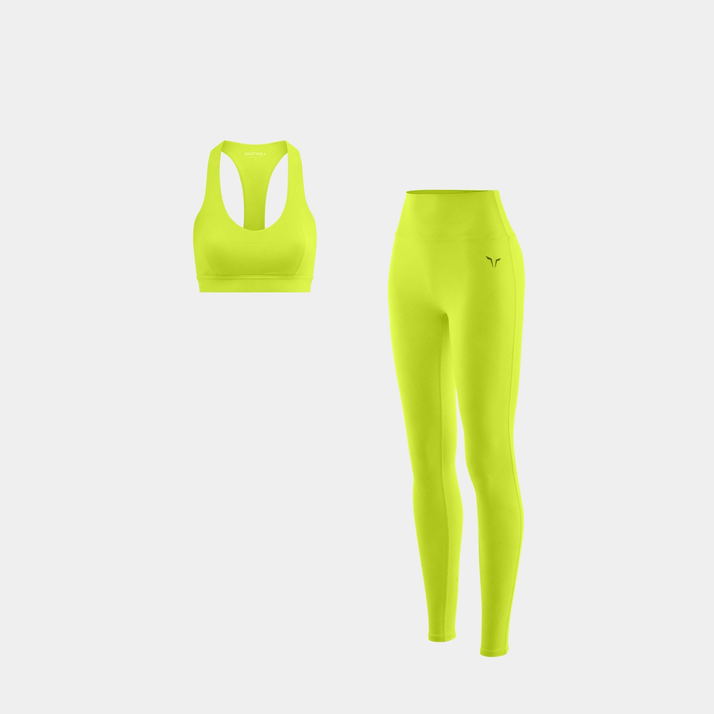 Core Flow Kit – Fluo Yellow |