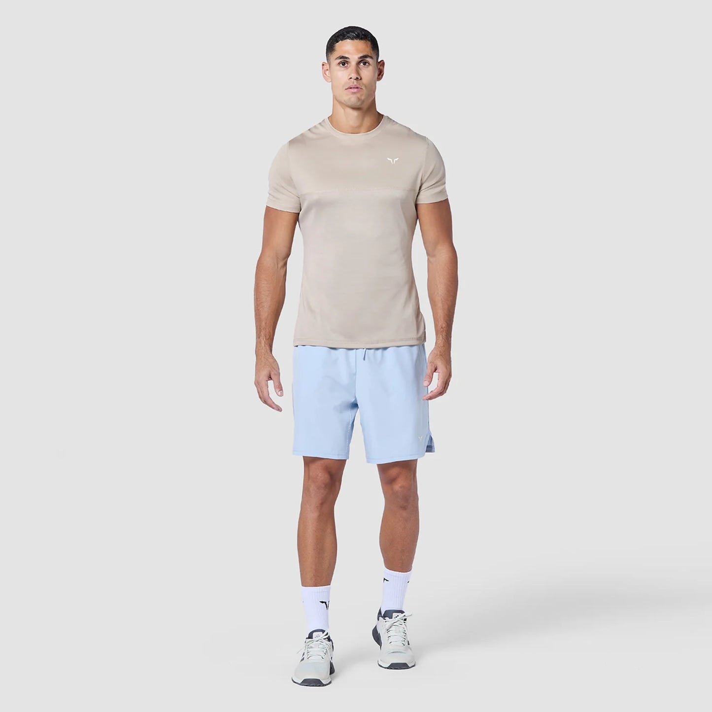 Foundation 7" Shorts - Skyway